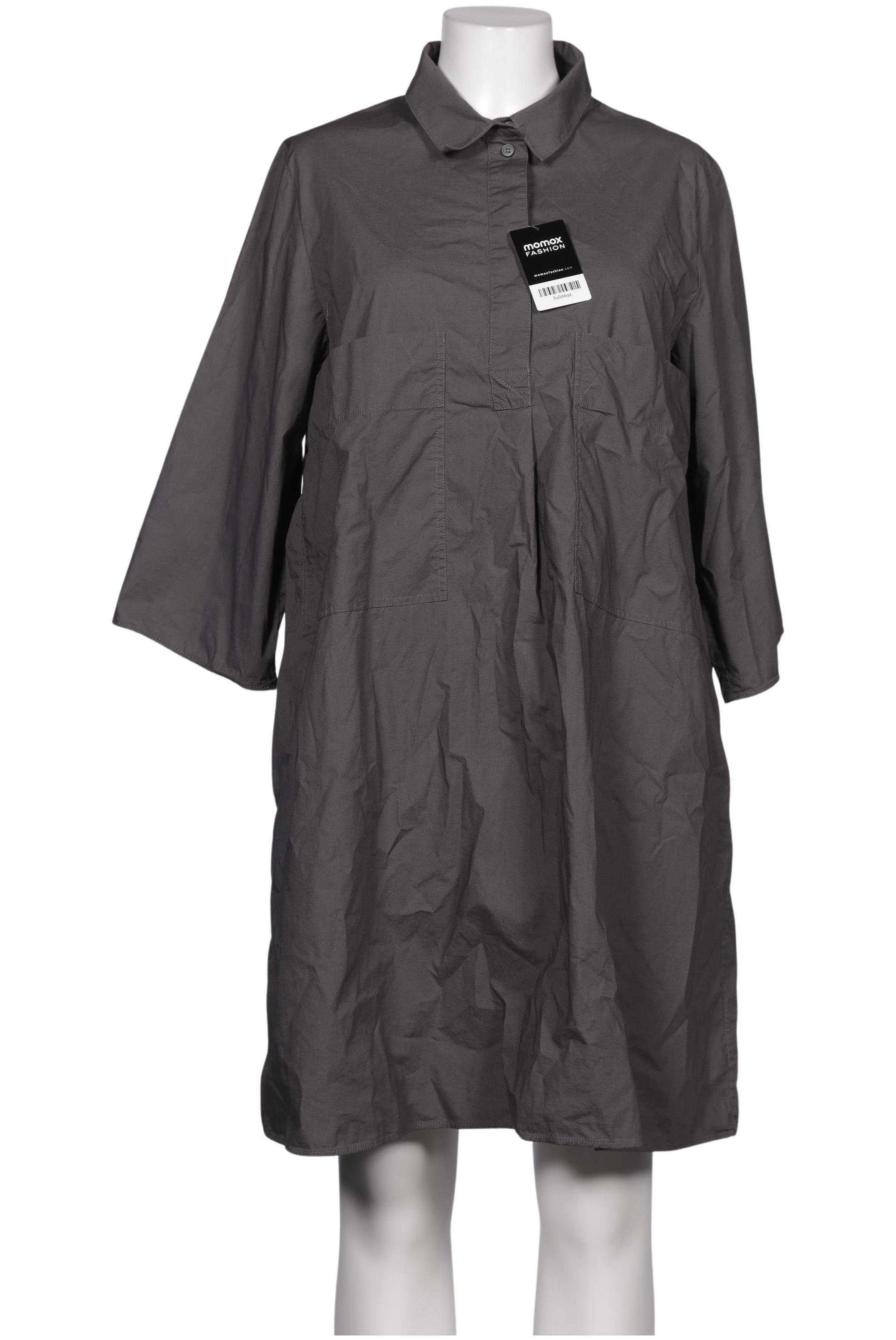 

COS Damen Kleid, grau, Gr. 38