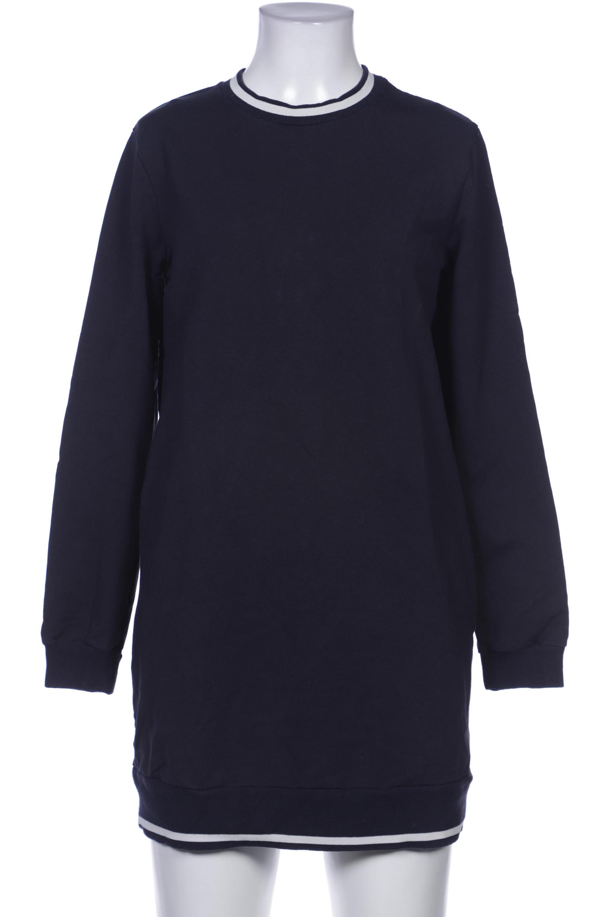 

COS Damen Kleid, marineblau, Gr. 34