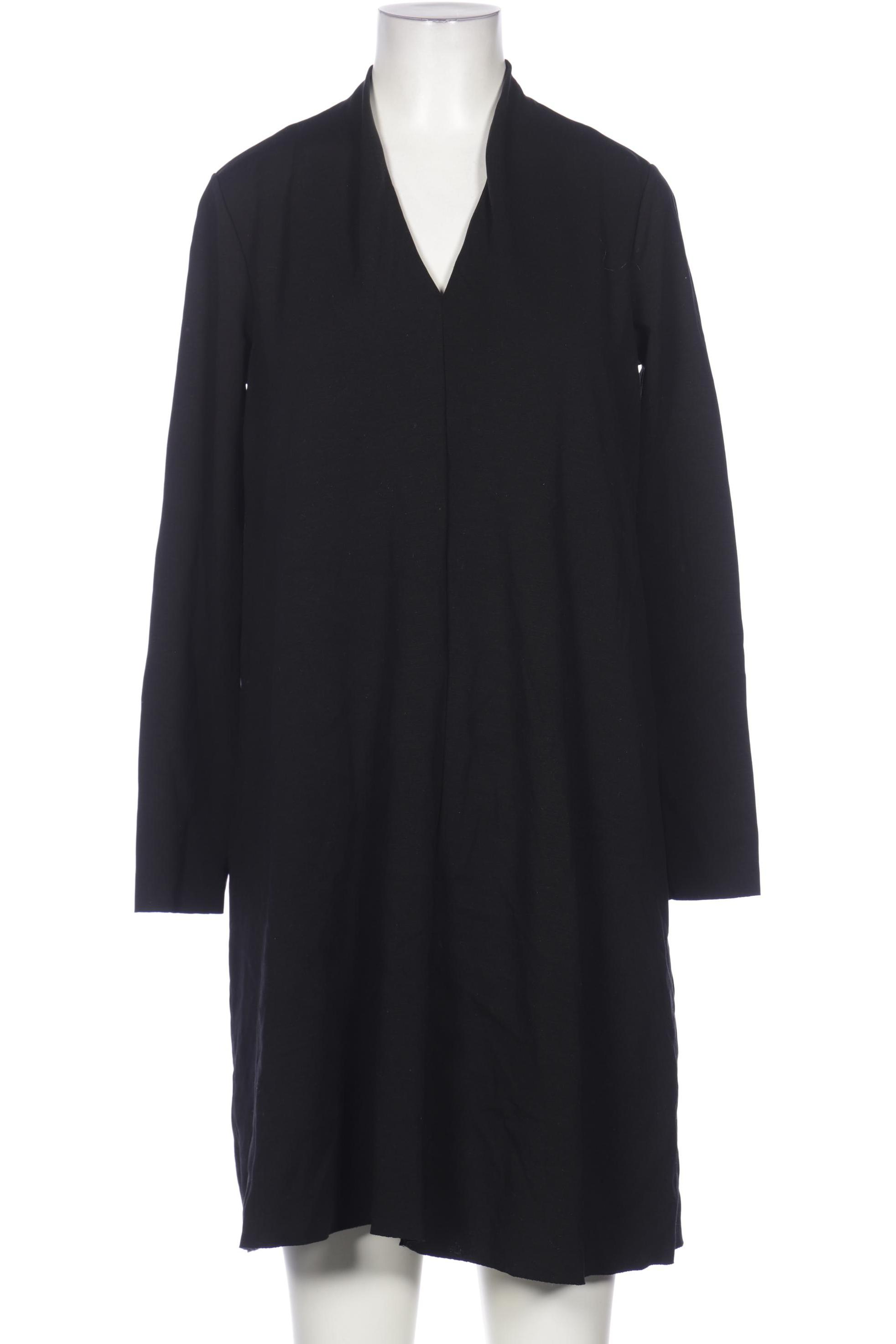 

COS Damen Kleid, schwarz, Gr. 36