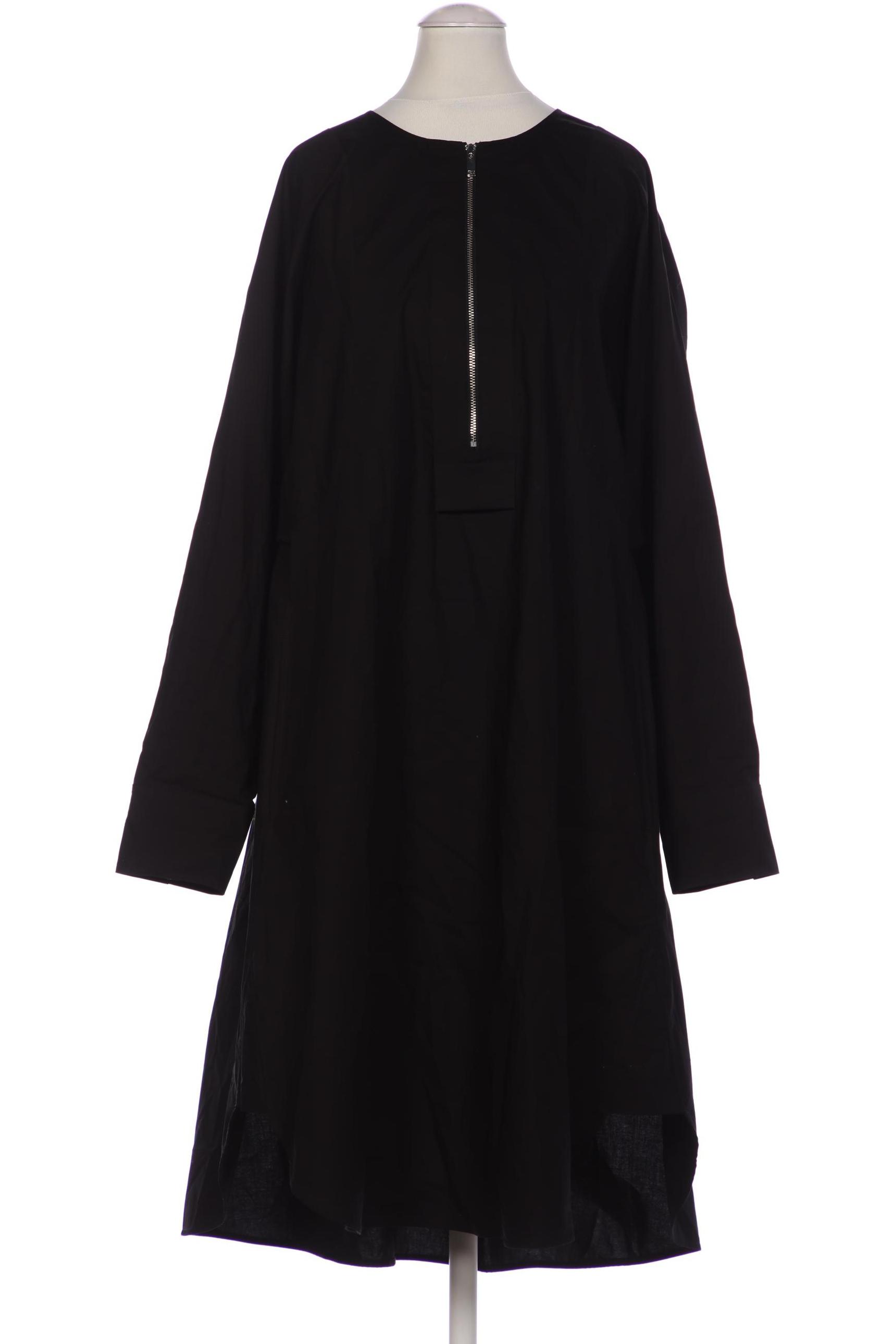 

COS Damen Kleid, schwarz, Gr. 36