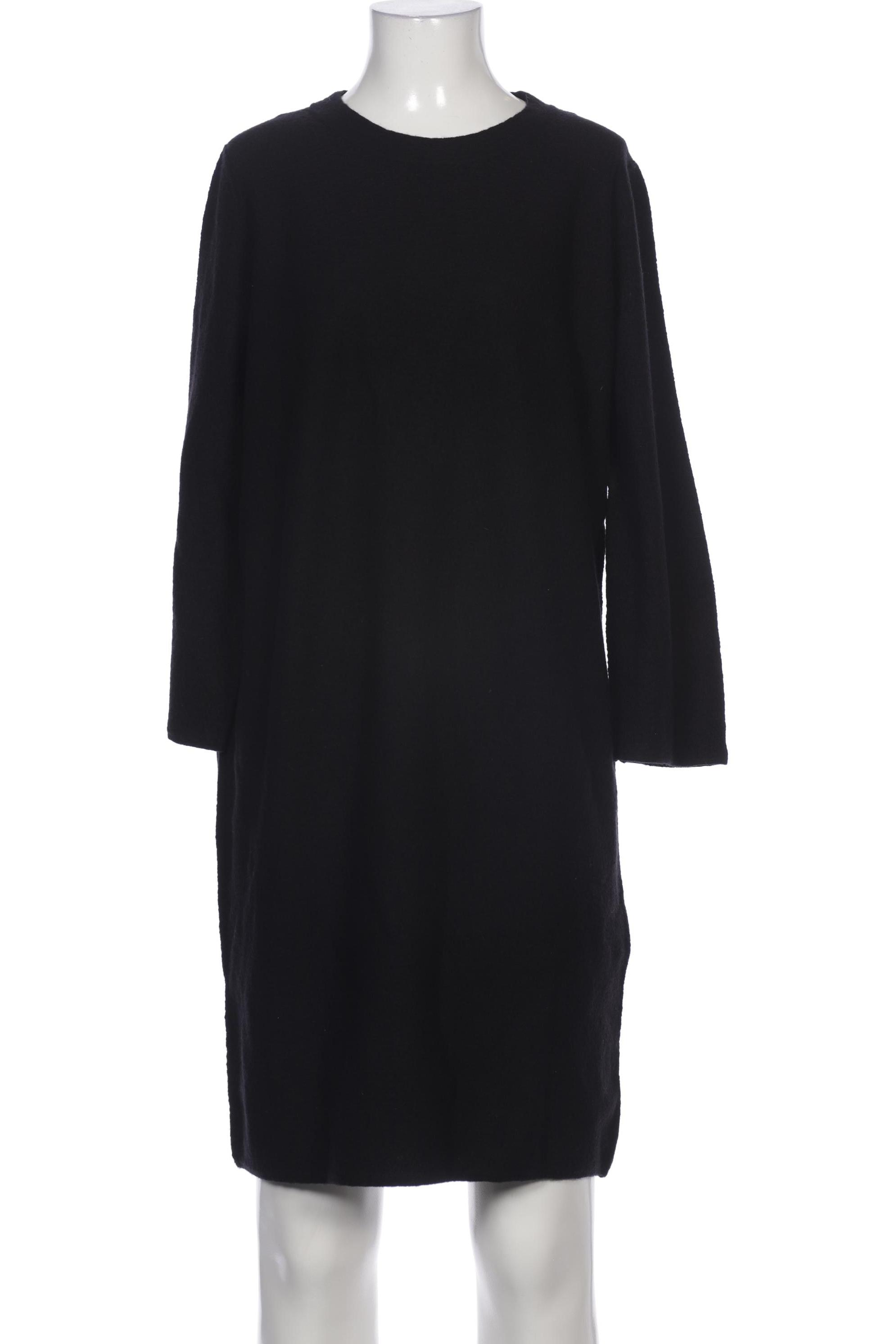 

COS Damen Kleid, schwarz, Gr. 36