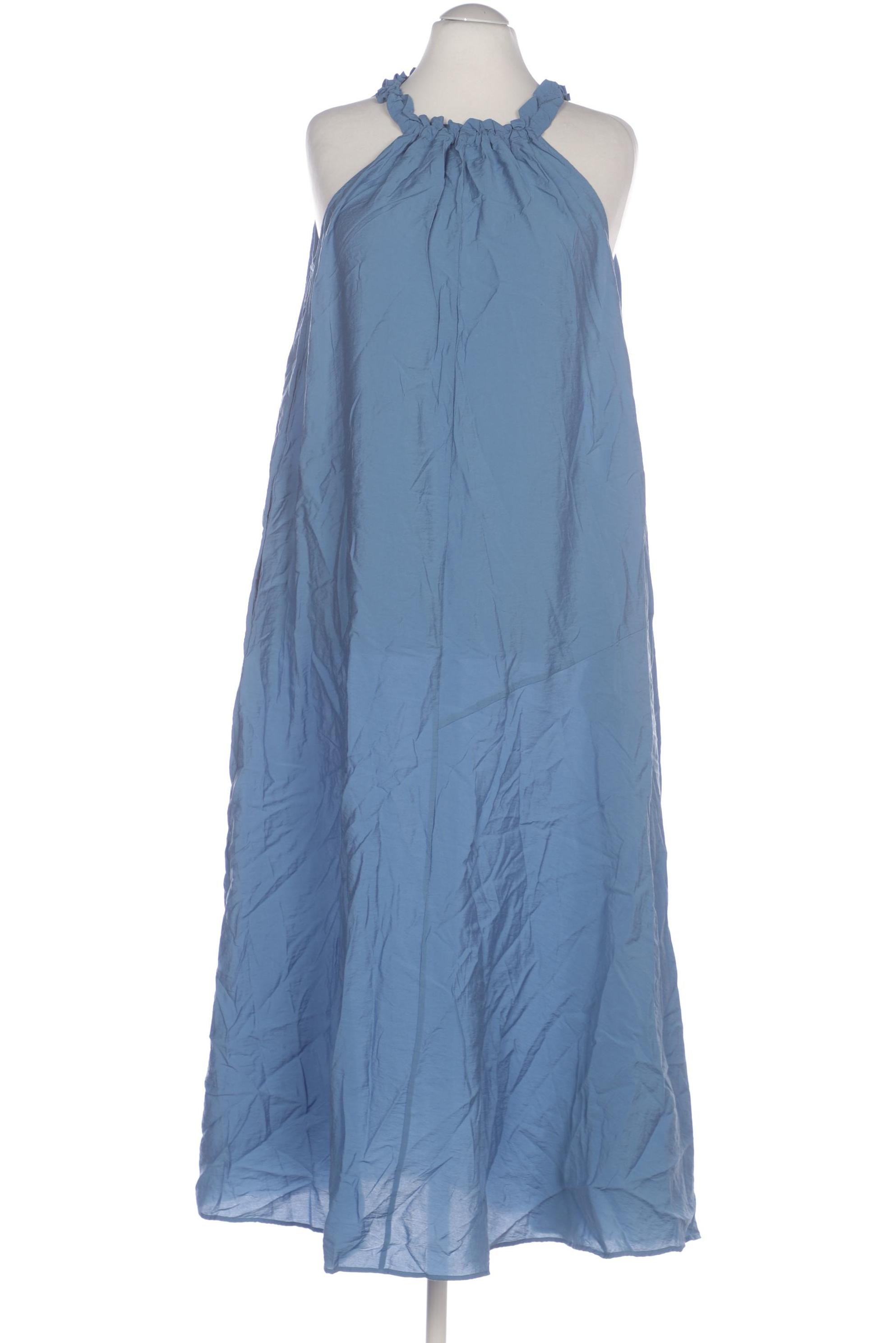 

COS Damen Kleid, blau, Gr. 42