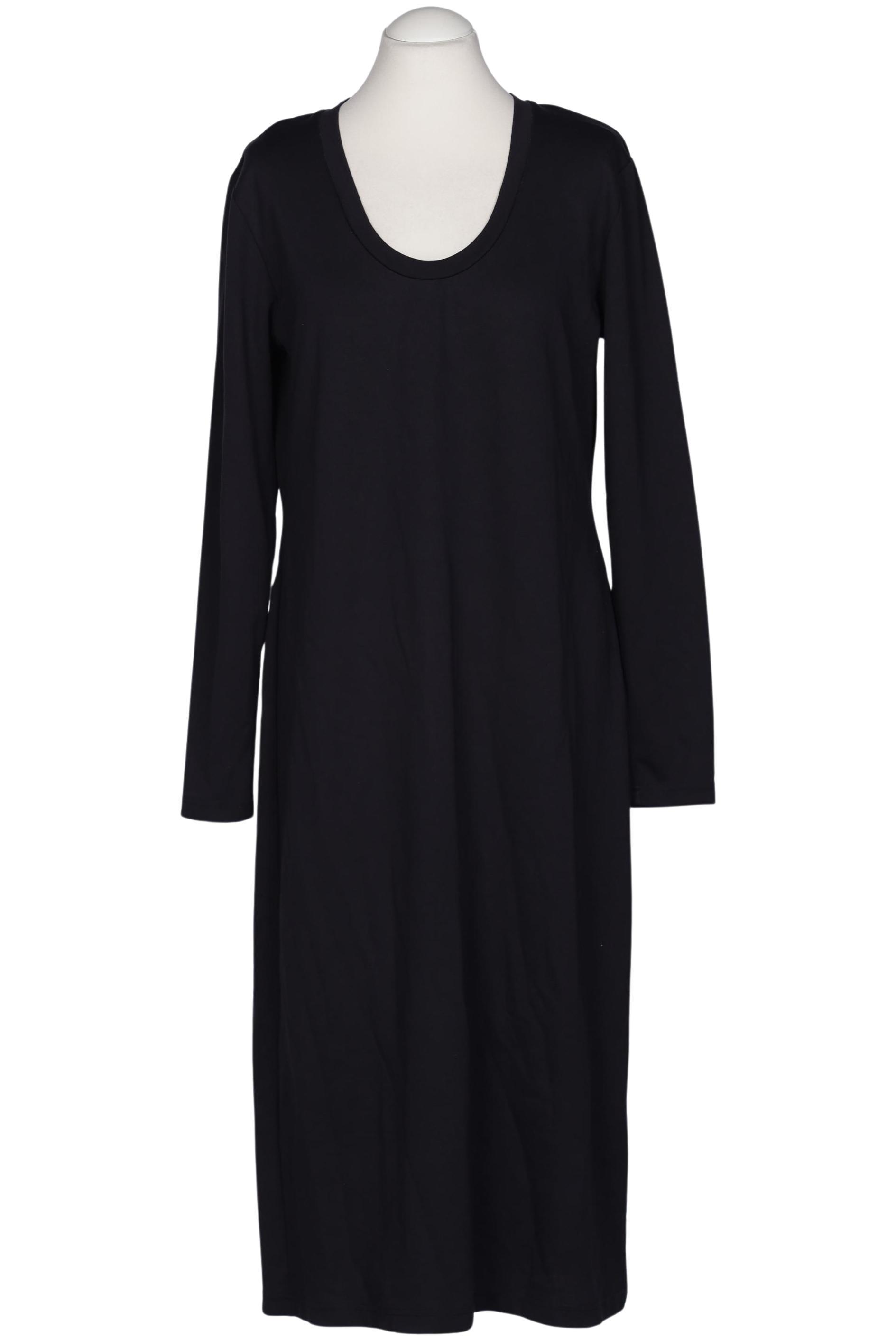 

COS Damen Kleid, marineblau, Gr. 42