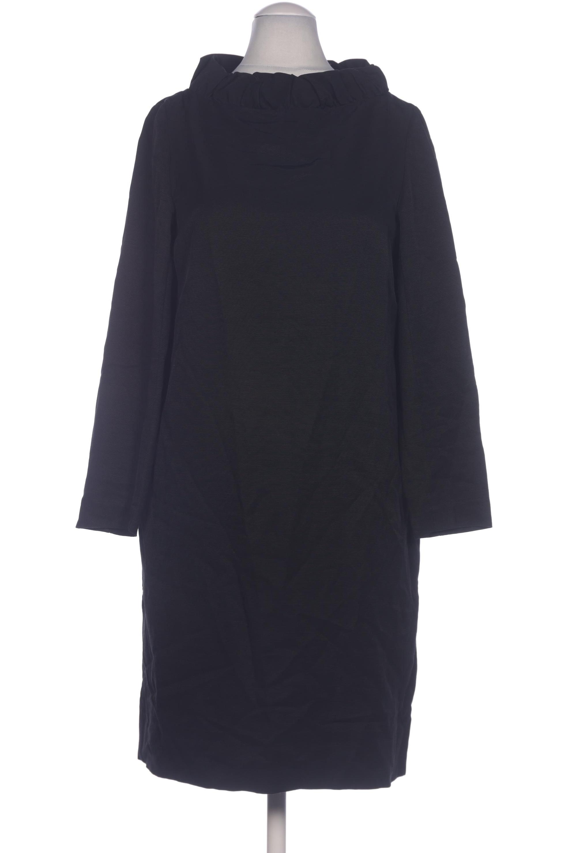 

COS Damen Kleid, schwarz, Gr. 34