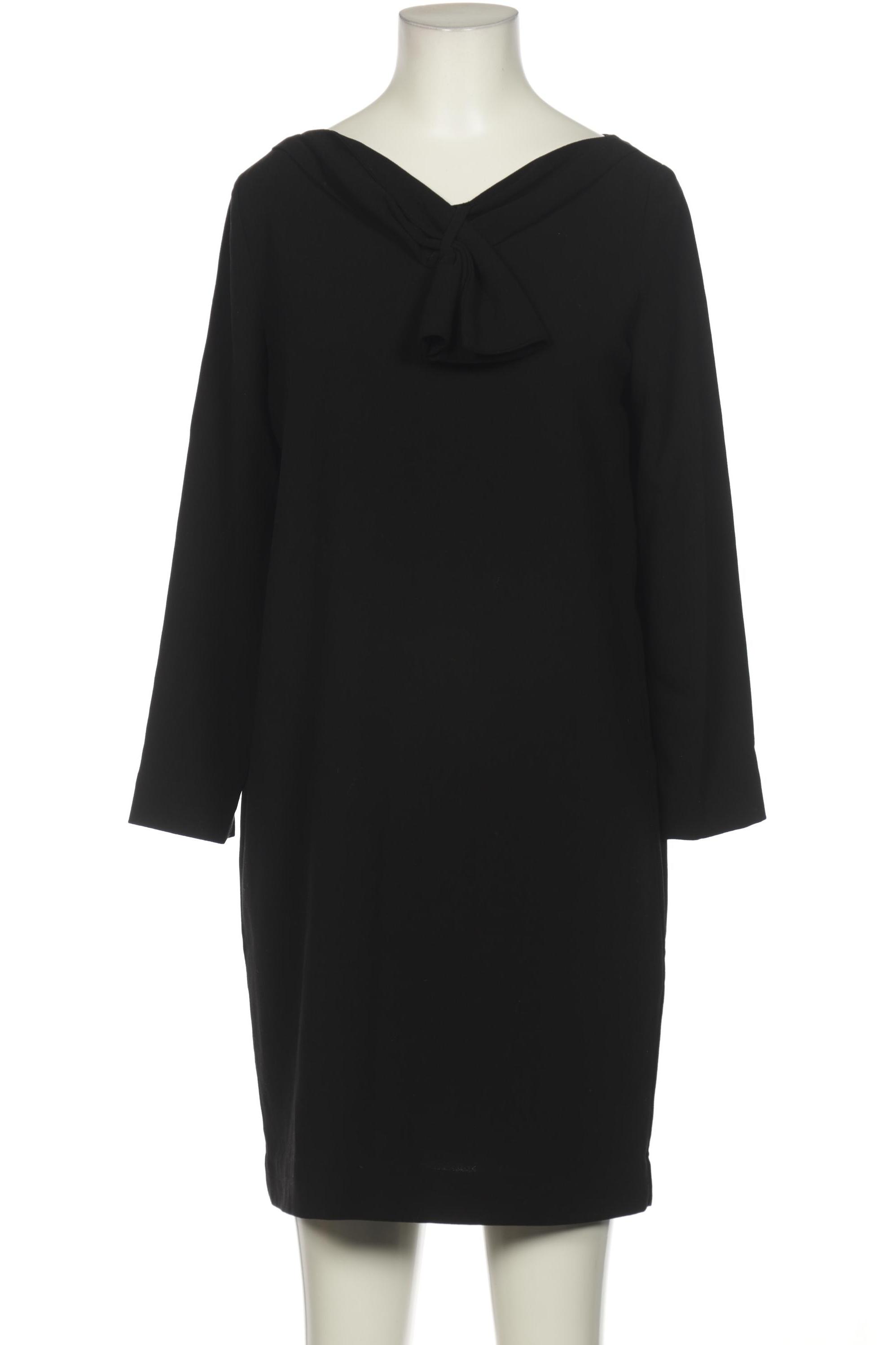 

COS Damen Kleid, schwarz, Gr. 36