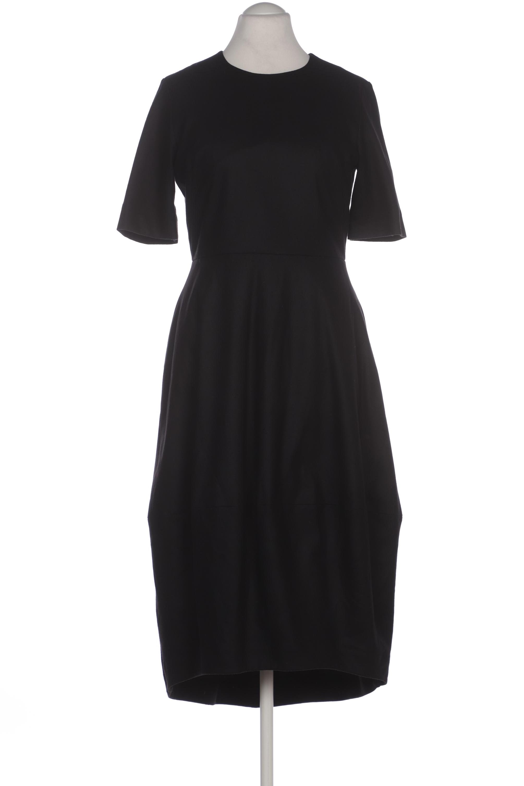 

COS Damen Kleid, schwarz, Gr. 40