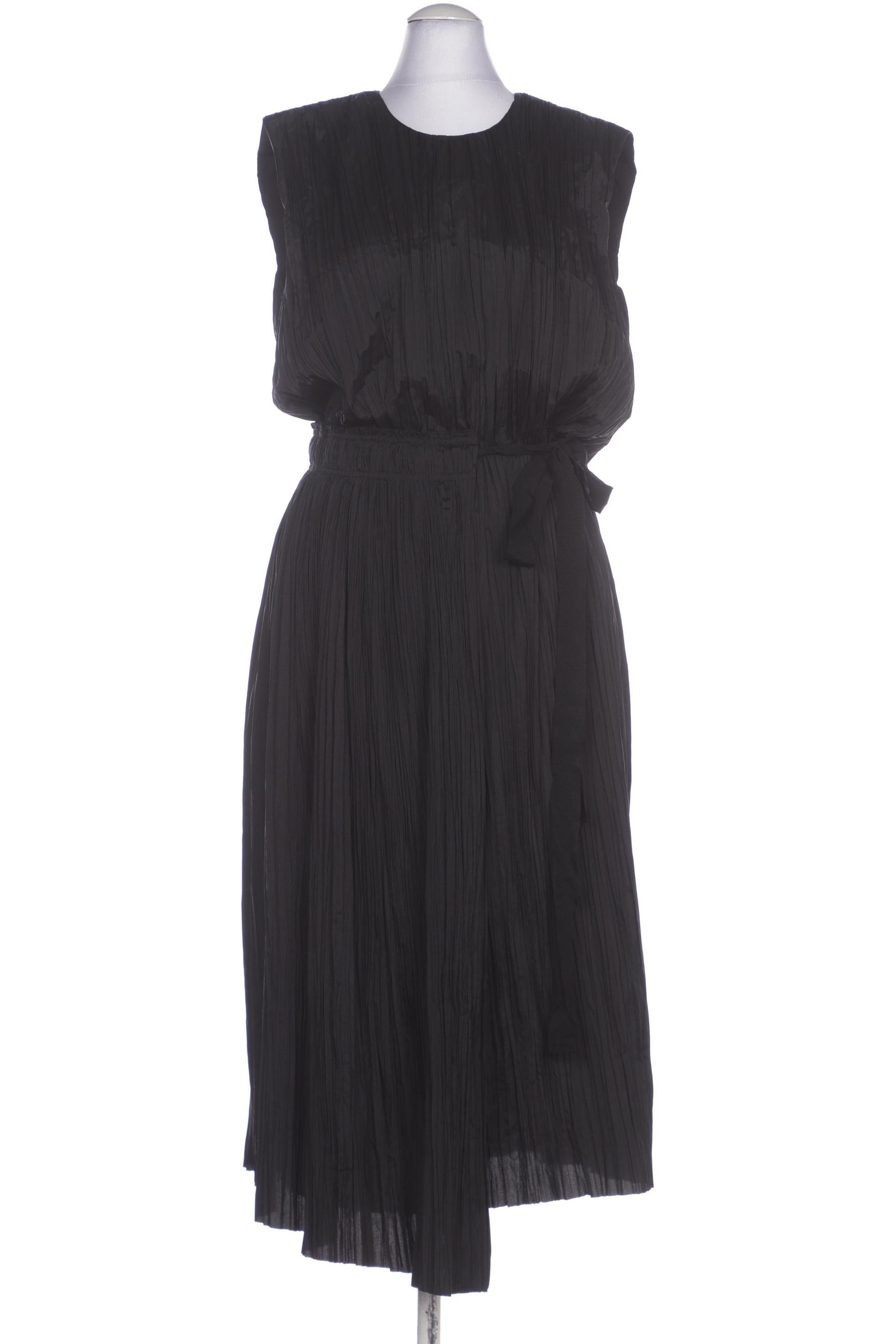 

COS Damen Kleid, schwarz, Gr. 40