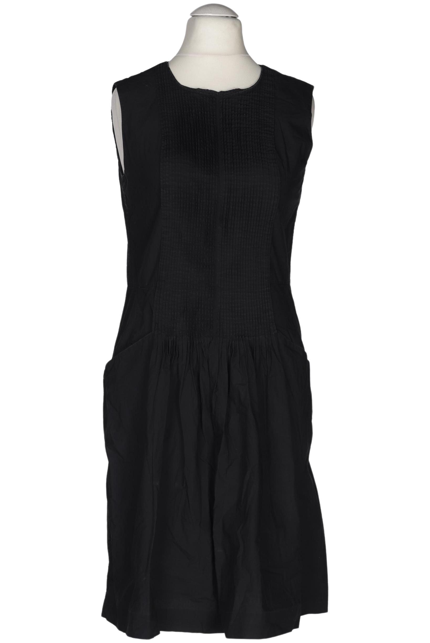 

COS Damen Kleid, schwarz, Gr. 36