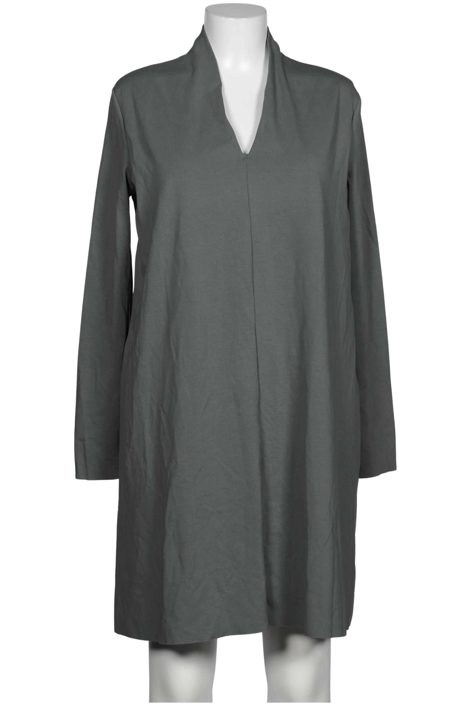 

COS Damen Kleid, grün, Gr. 42