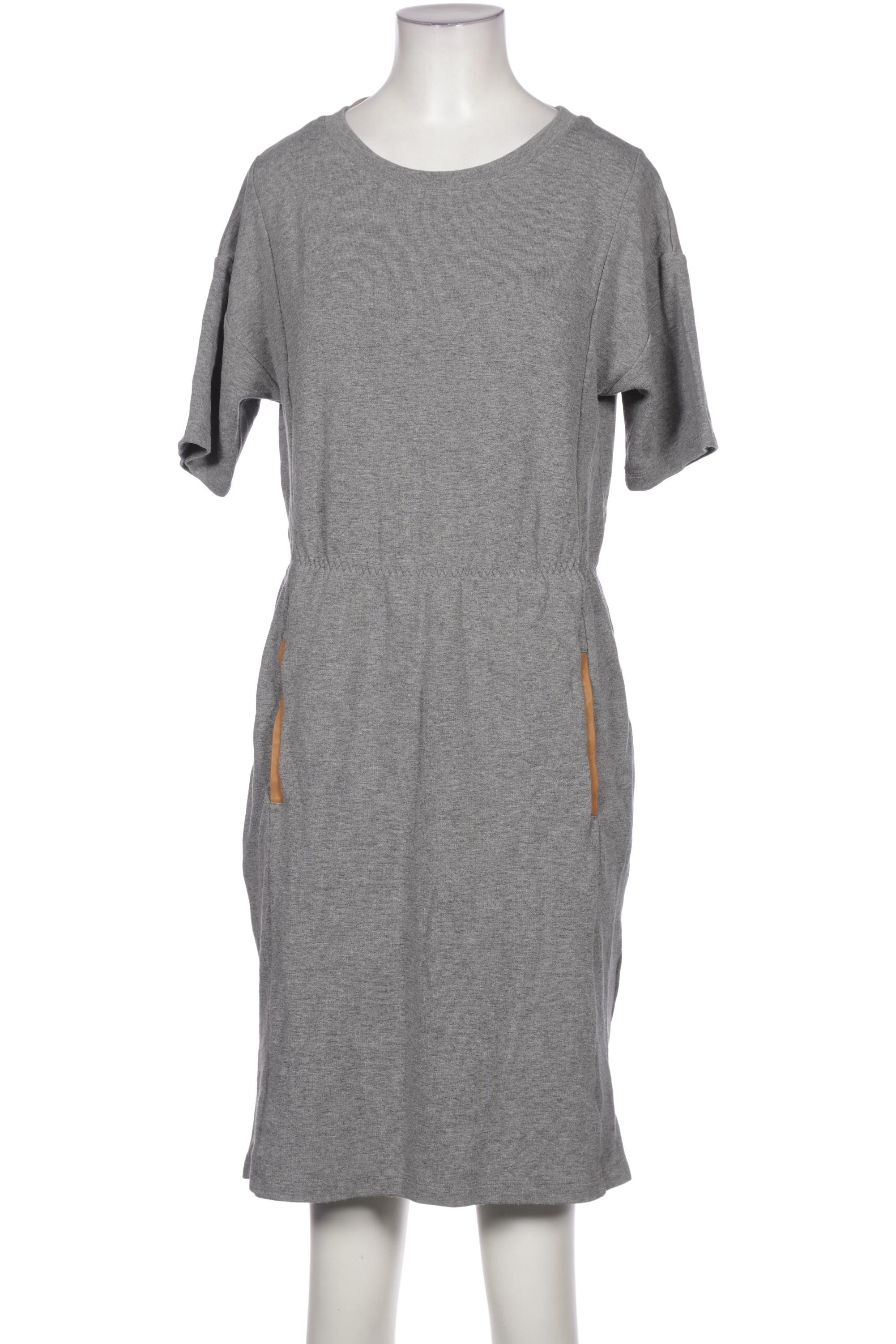 

COS Damen Kleid, grau, Gr. 36