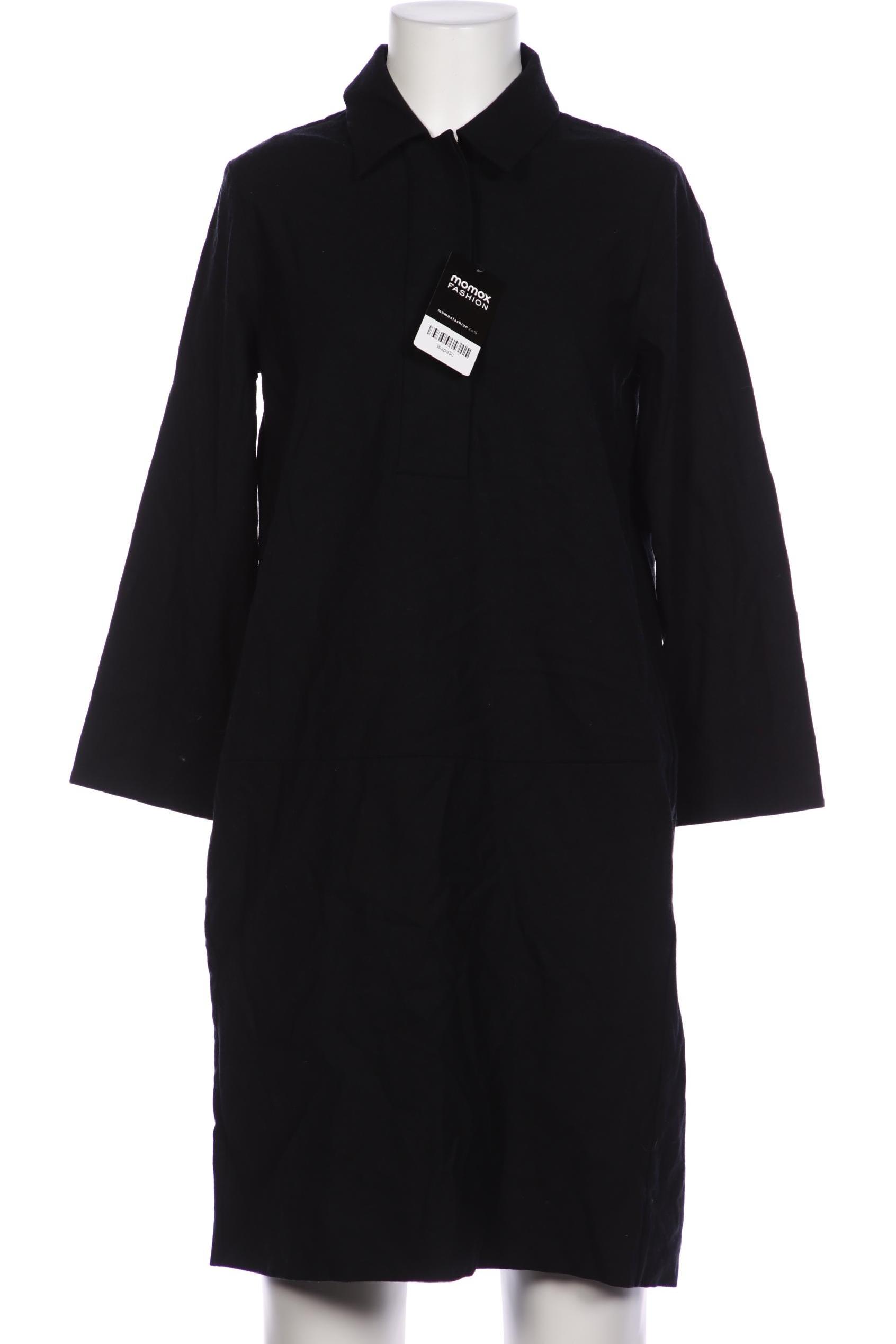 

COS Damen Kleid, schwarz, Gr. 34