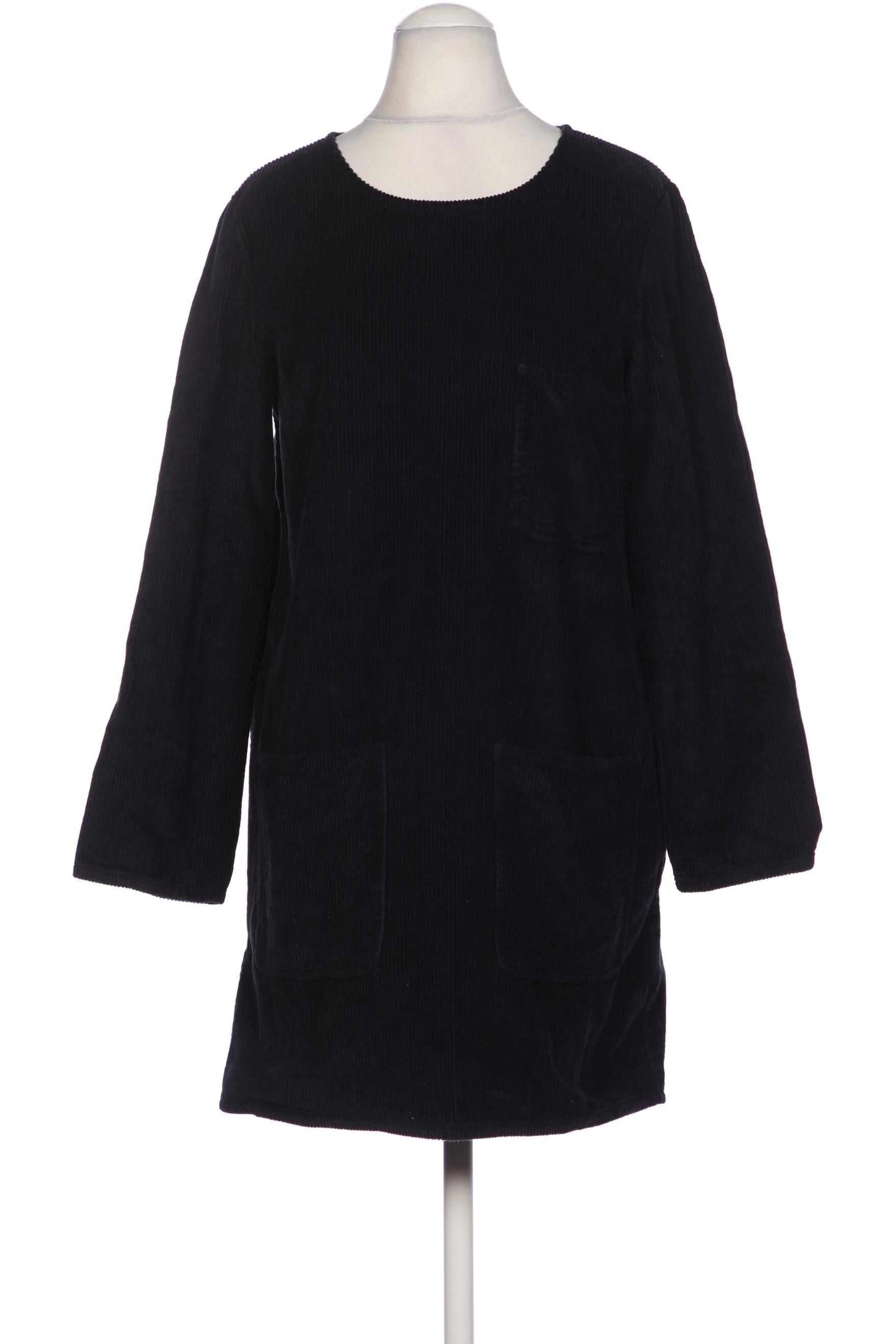 

COS Damen Kleid, marineblau, Gr. 38
