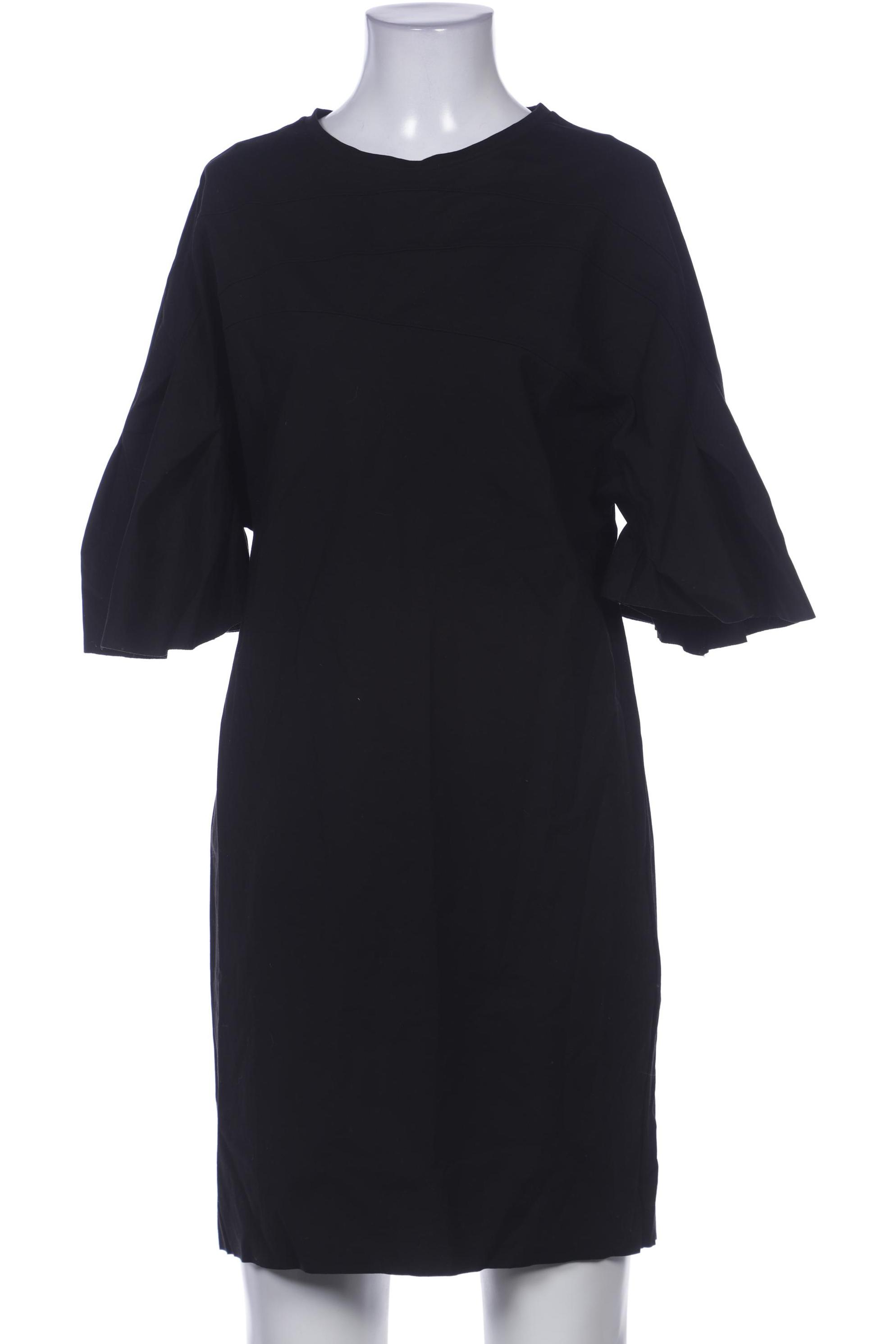 

COS Damen Kleid, schwarz, Gr. 34