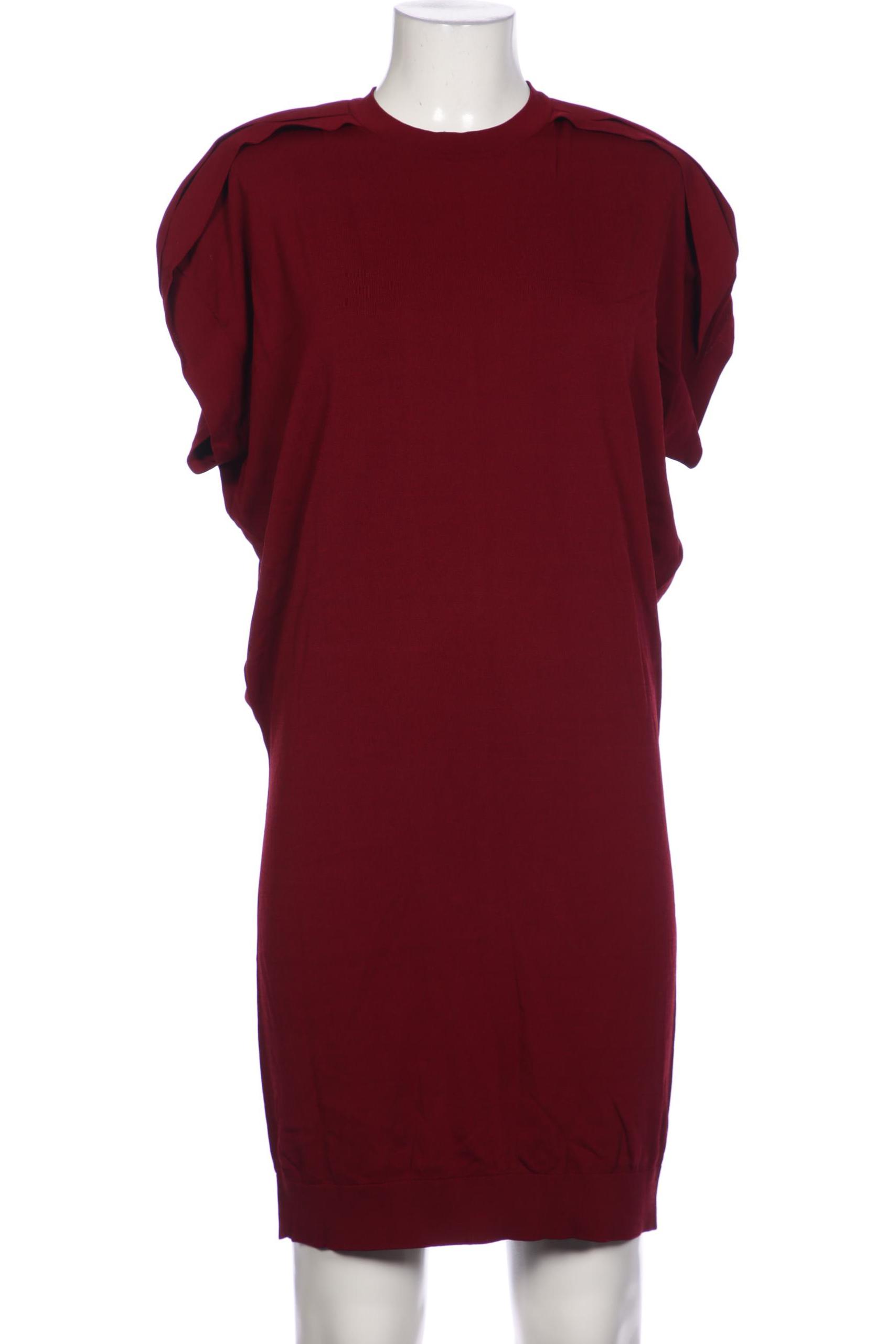 

COS Damen Kleid, bordeaux, Gr. 36