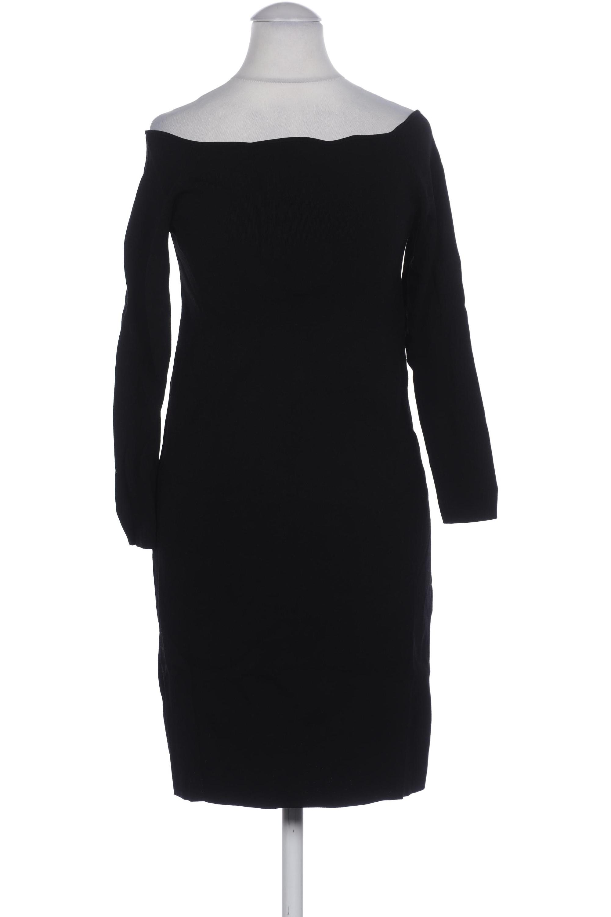 

COS Damen Kleid, schwarz, Gr. 36