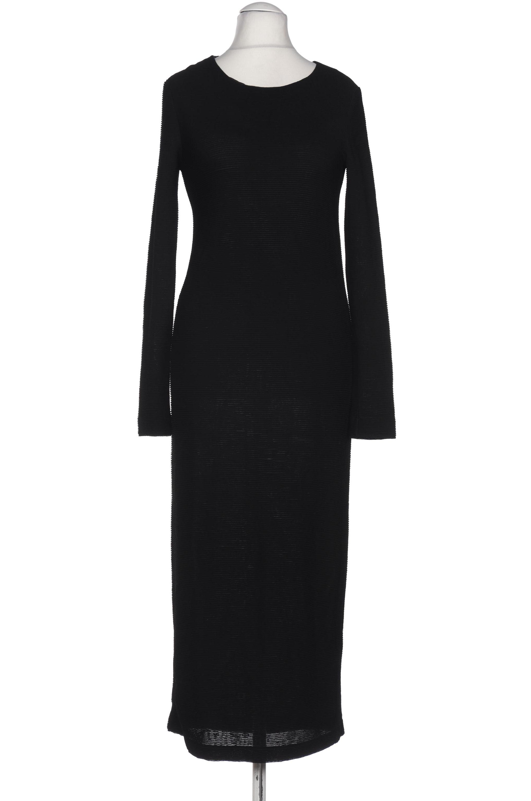 

COS Damen Kleid, schwarz, Gr. 36