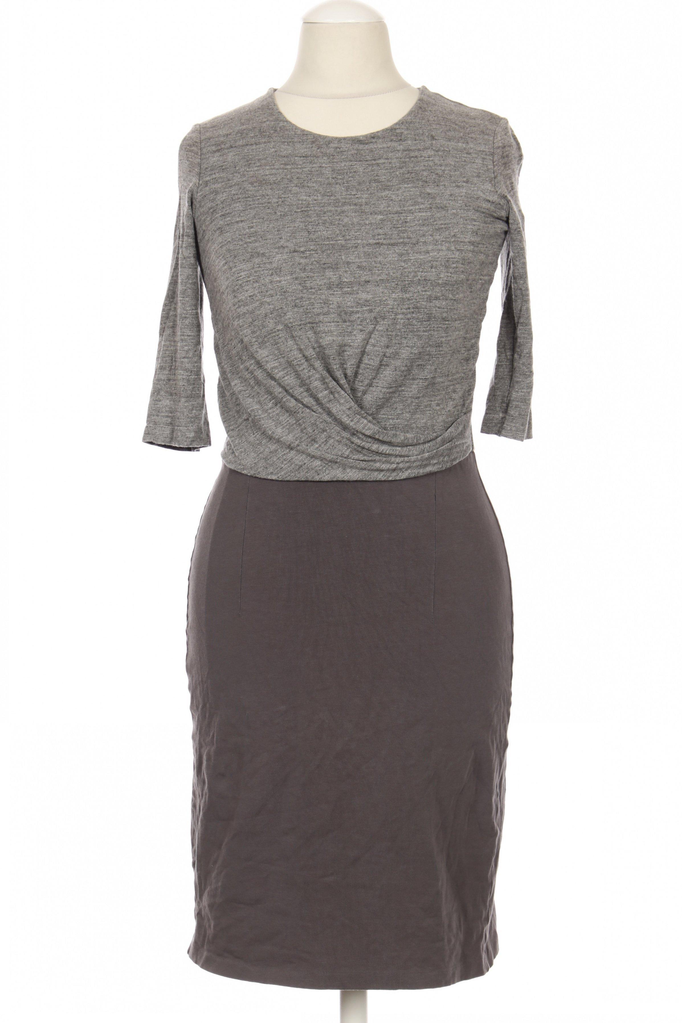

COS Damen Kleid, grau, Gr. 34