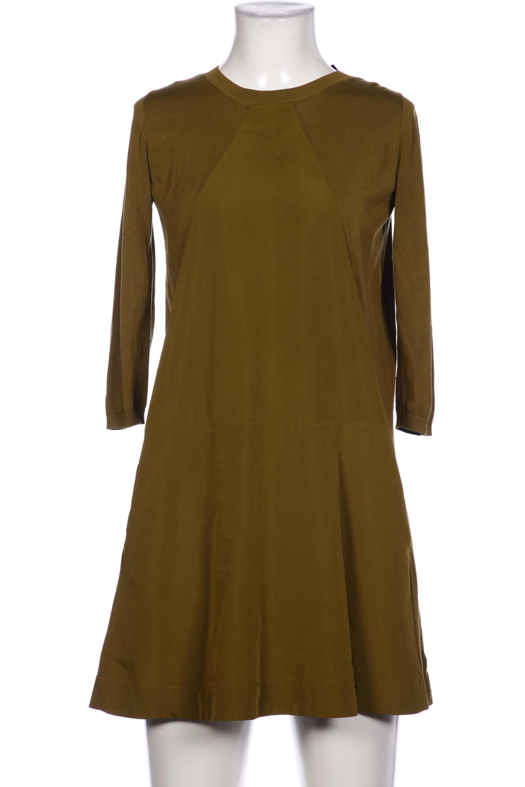 

COS Damen Kleid, grün, Gr. 34