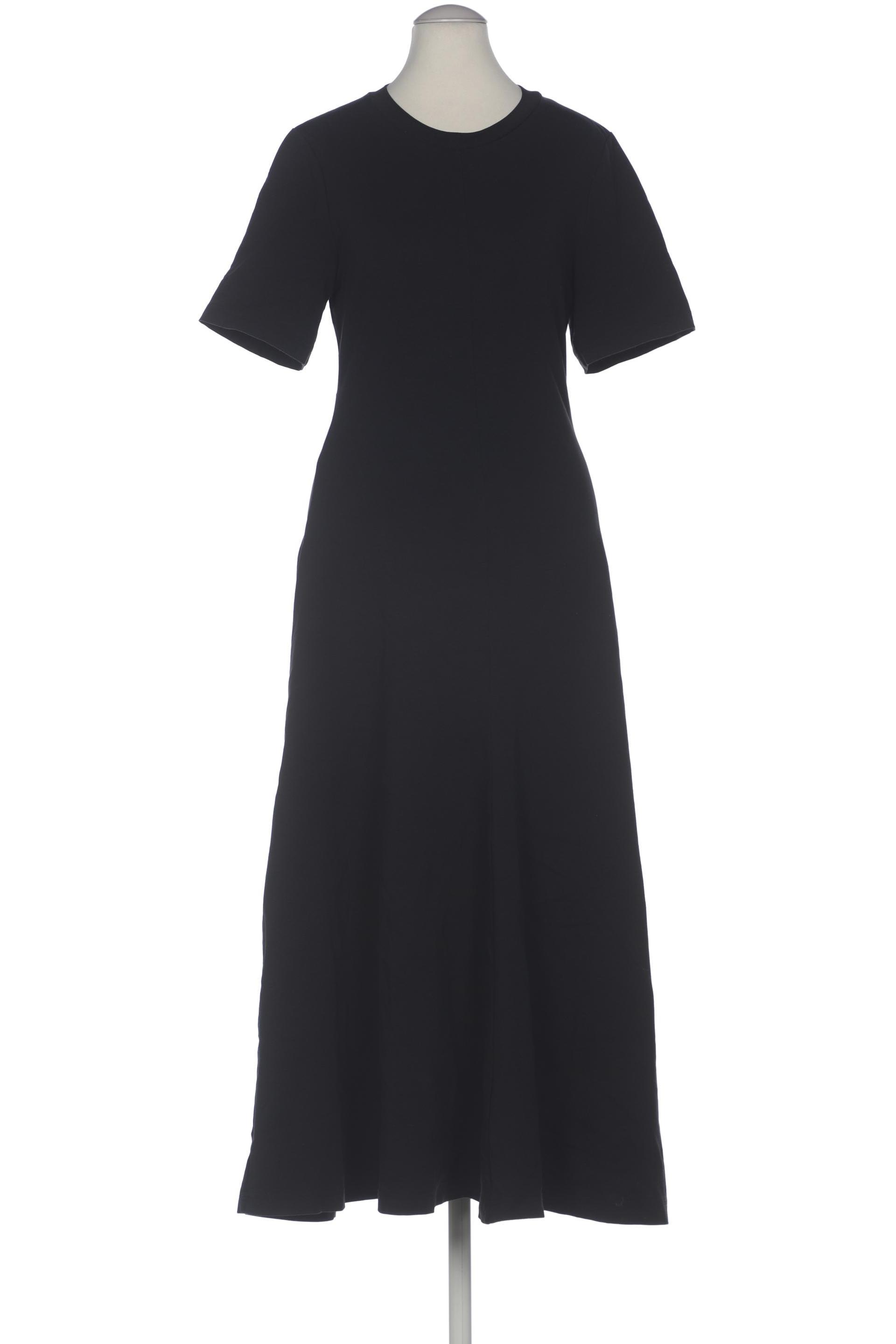 

COS Damen Kleid, schwarz, Gr. 36