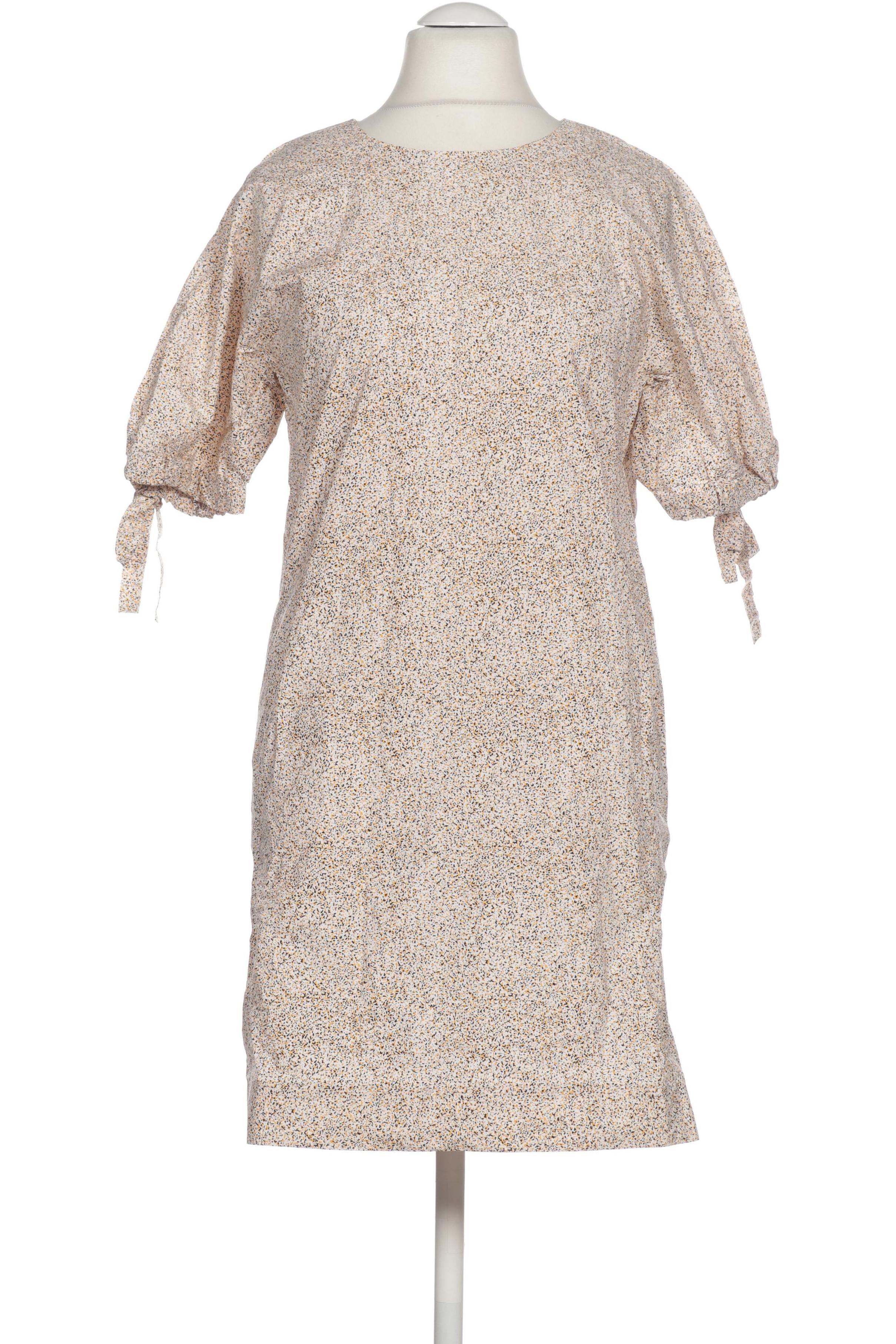 

COS Damen Kleid, beige, Gr. 38