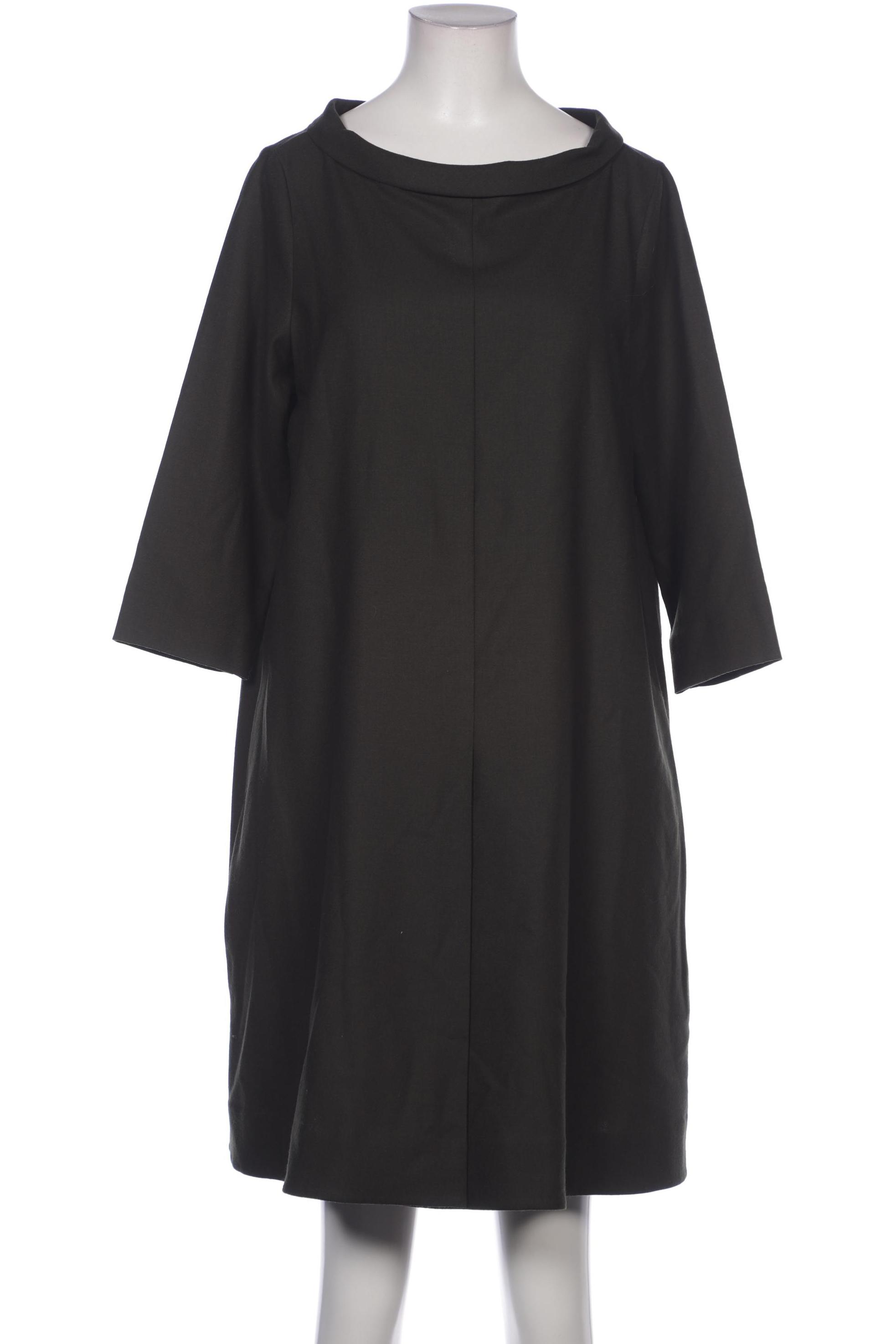 

COS Damen Kleid, grün, Gr. 38