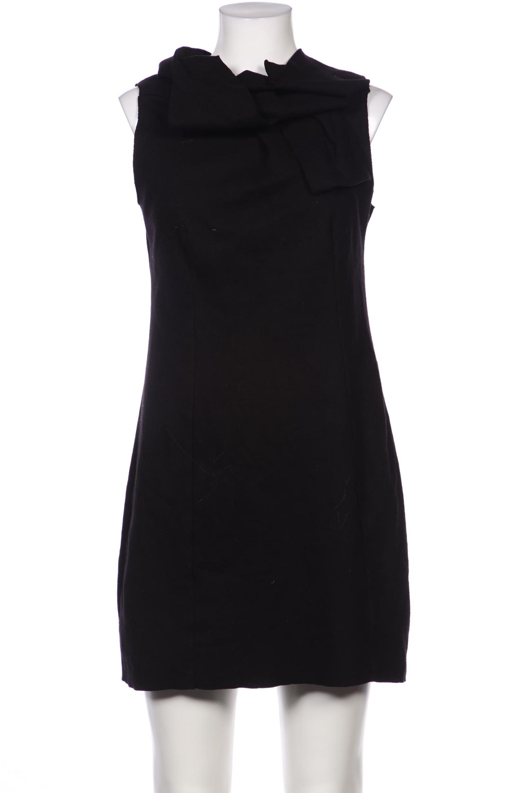 

COS Damen Kleid, schwarz, Gr. 38