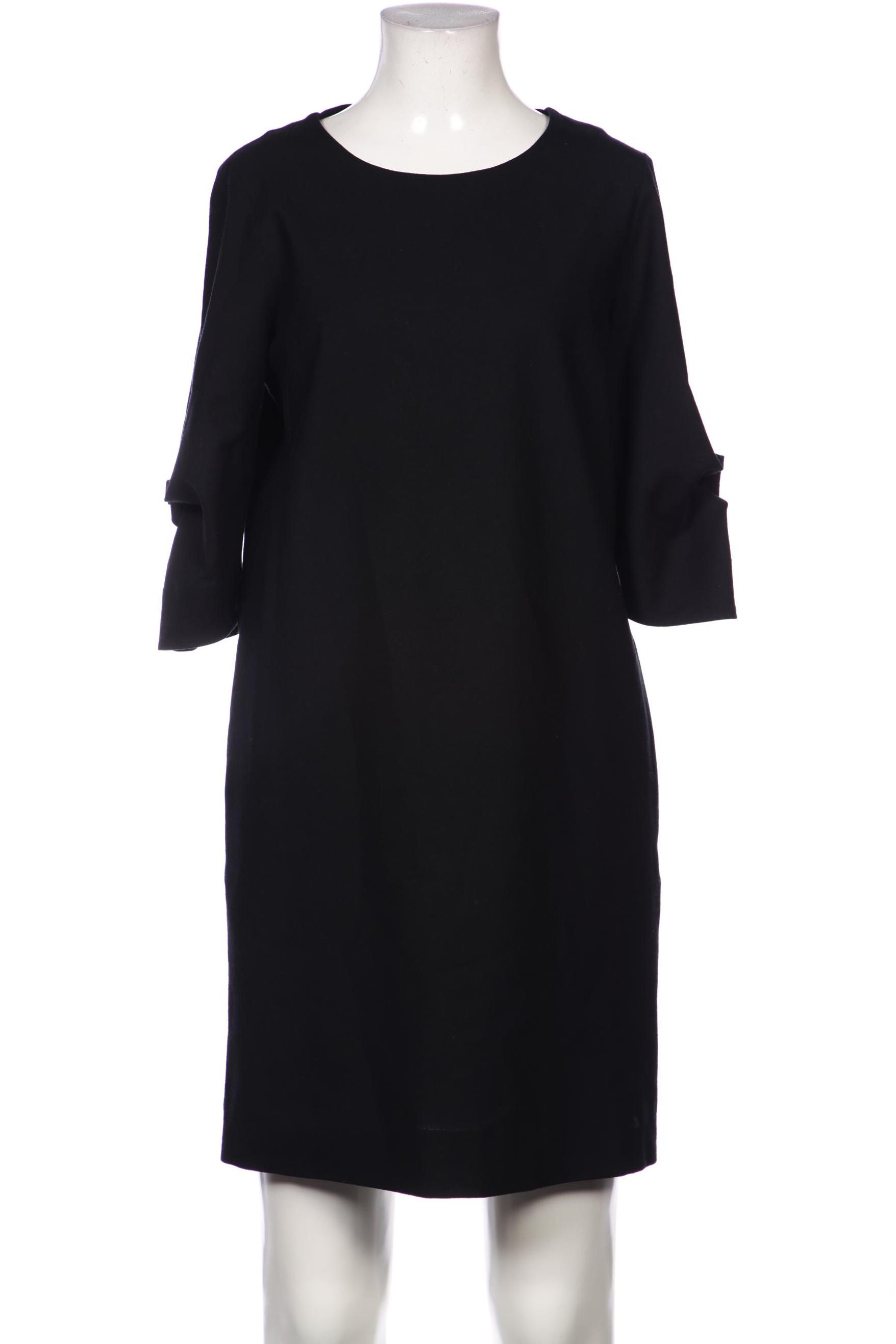 

COS Damen Kleid, schwarz, Gr. 36