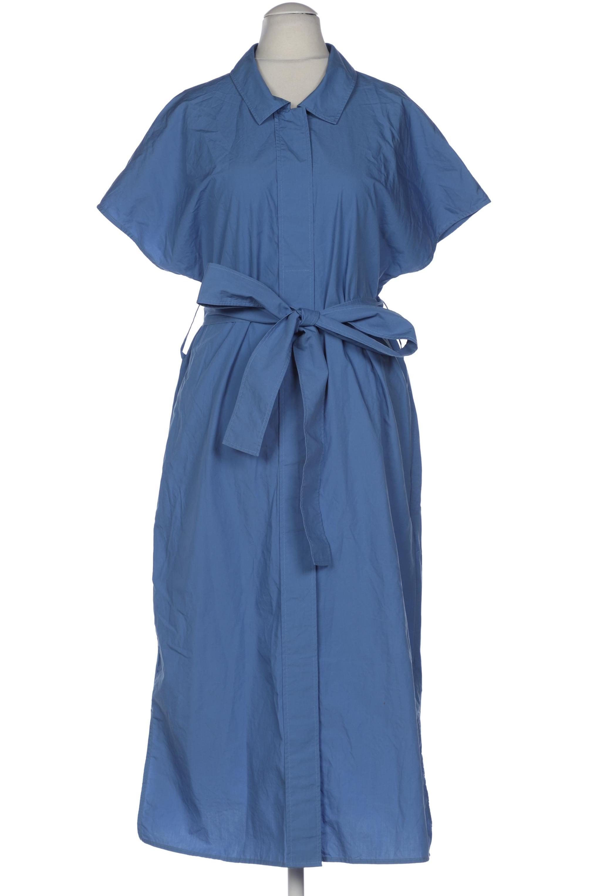 

COS Damen Kleid, blau, Gr. 36