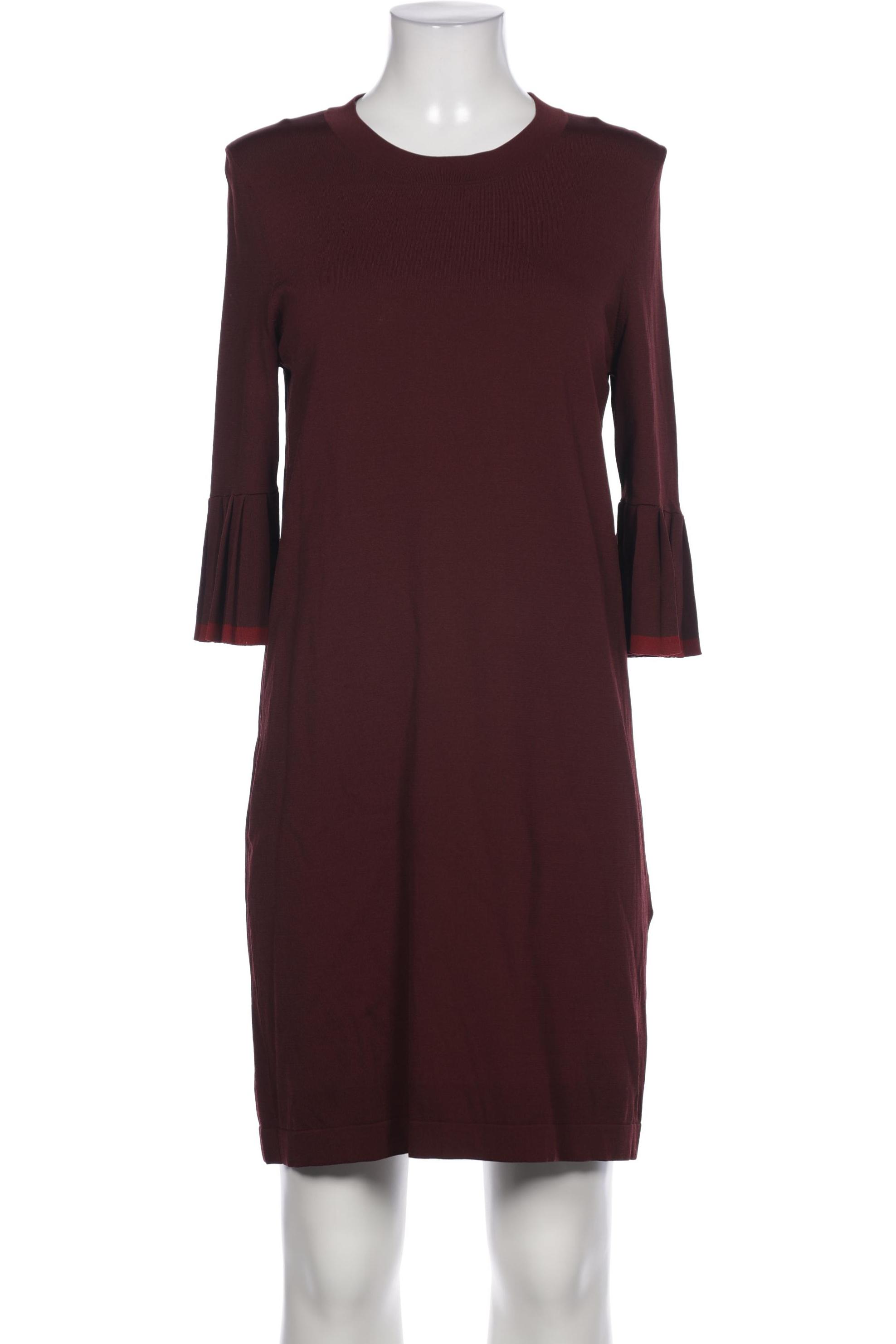 

COS Damen Kleid, bordeaux, Gr. 38