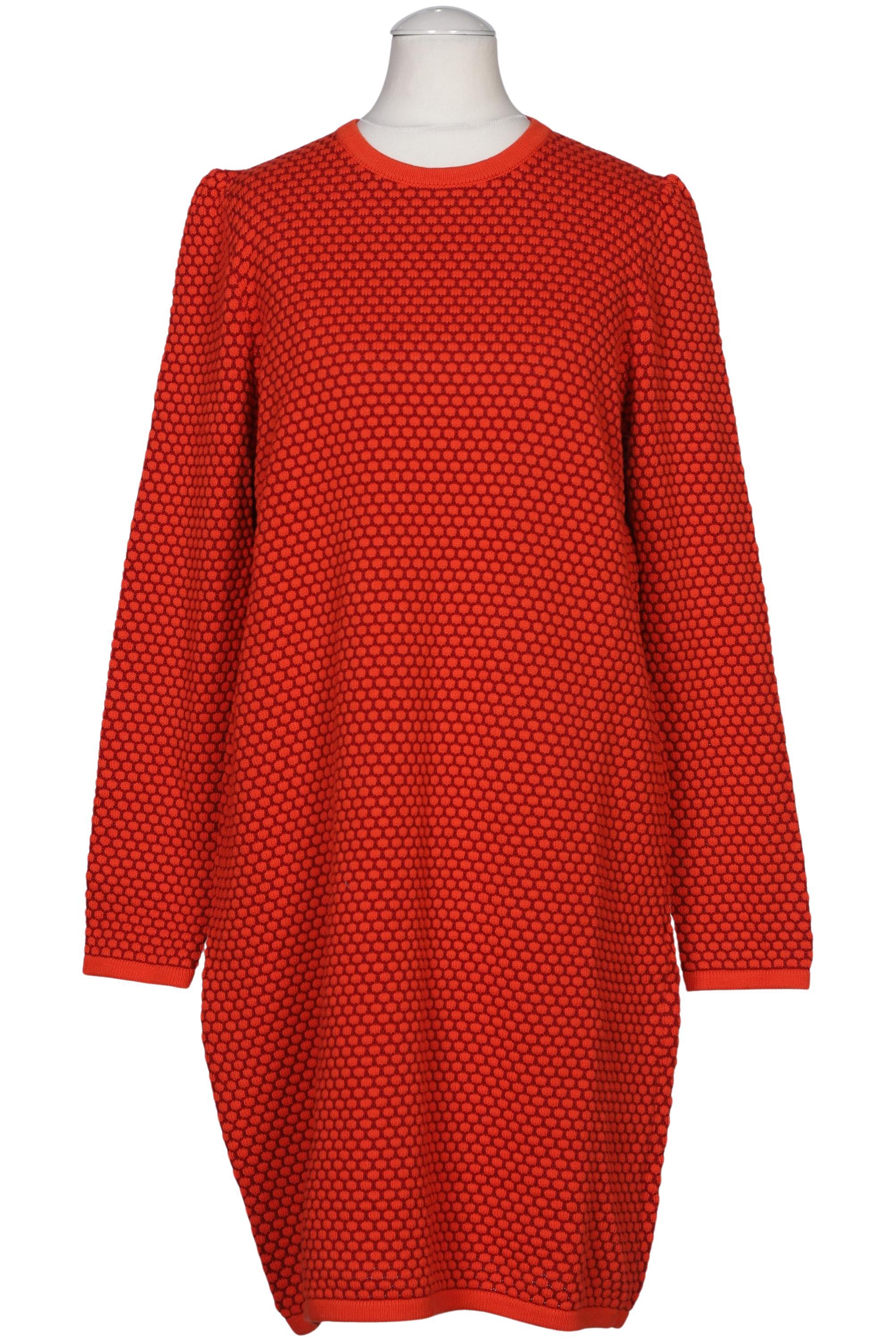

COS Damen Kleid, rot, Gr. 36