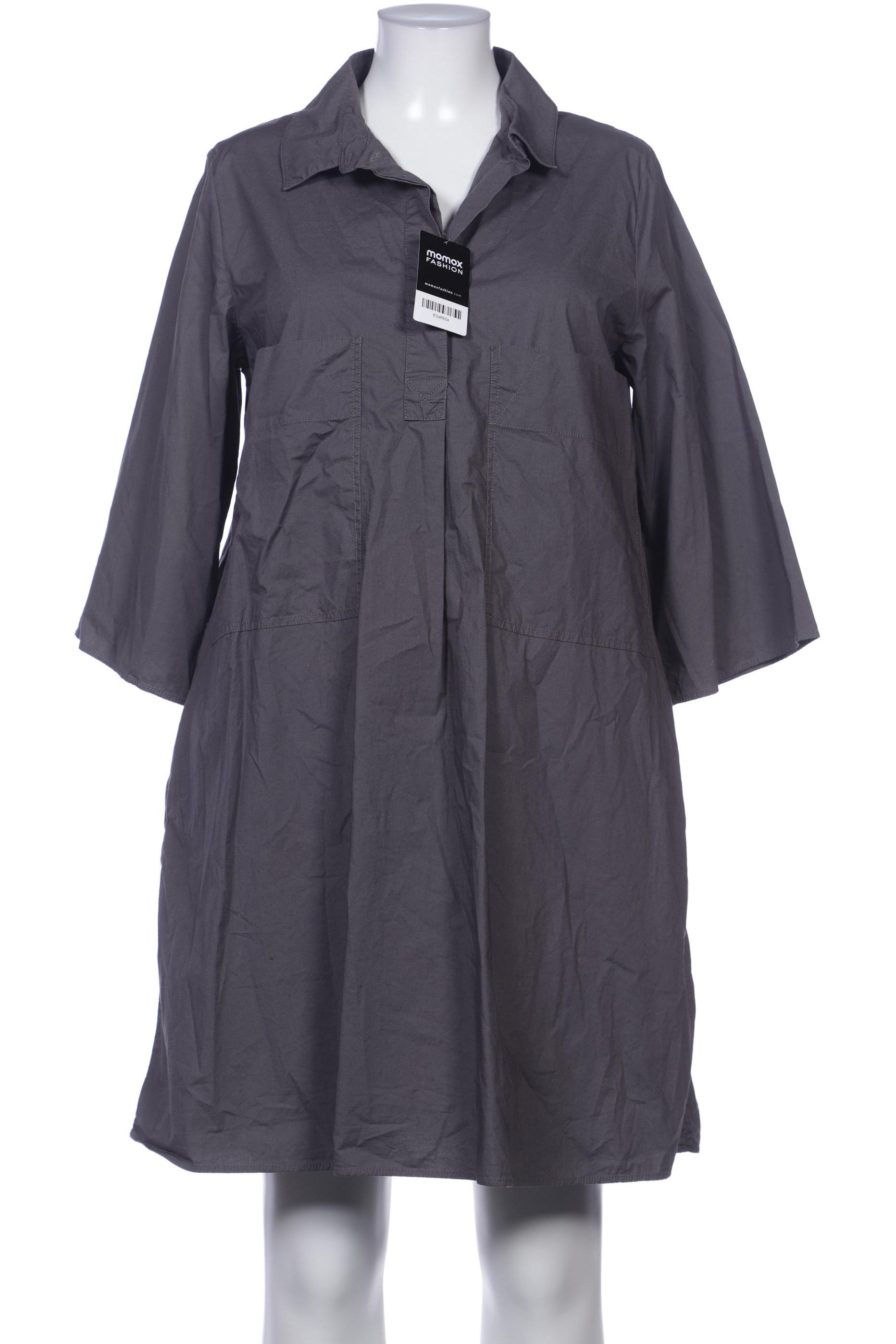 

COS Damen Kleid, grau, Gr. 42