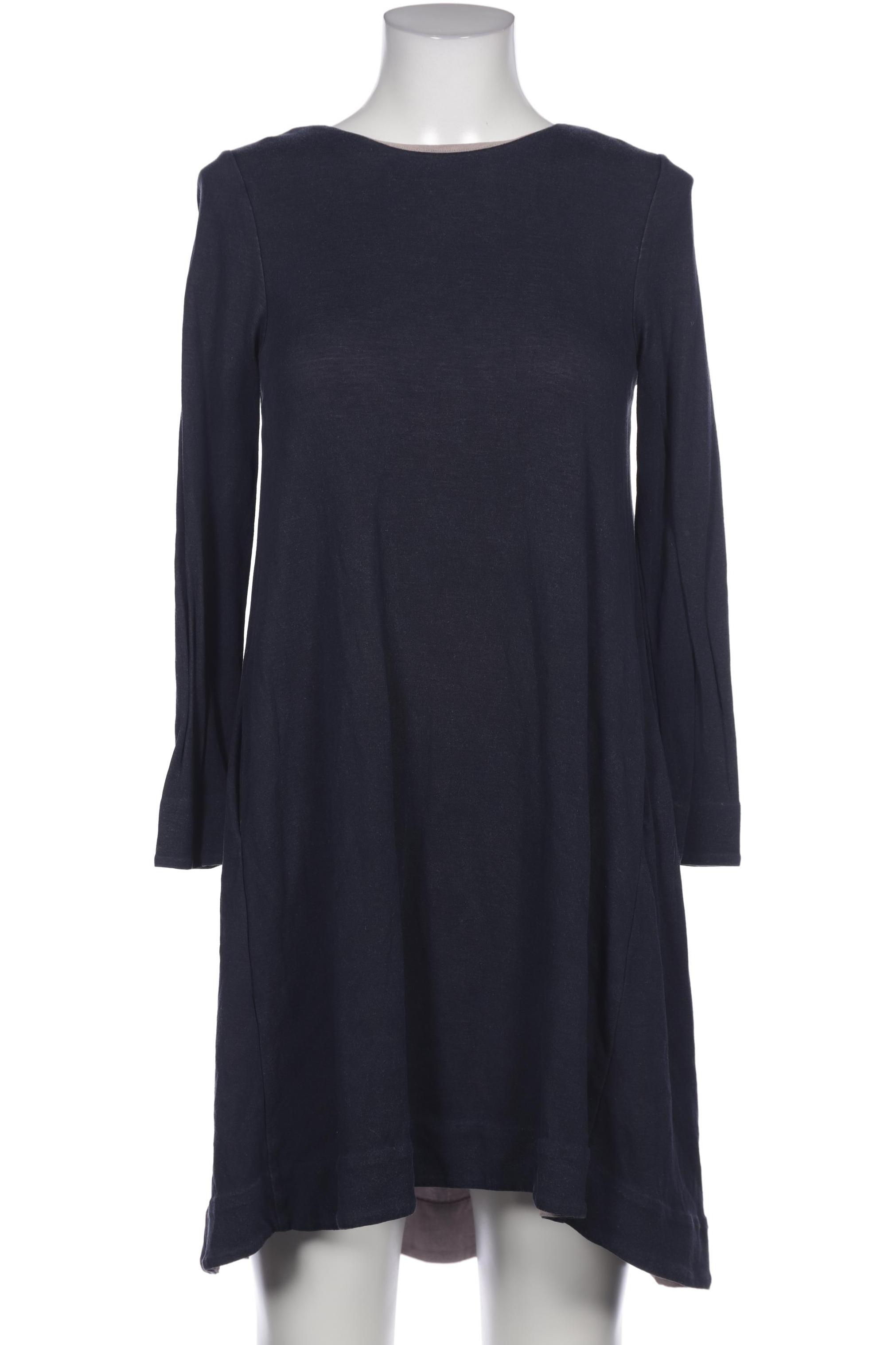 

COS Damen Kleid, marineblau, Gr. 36