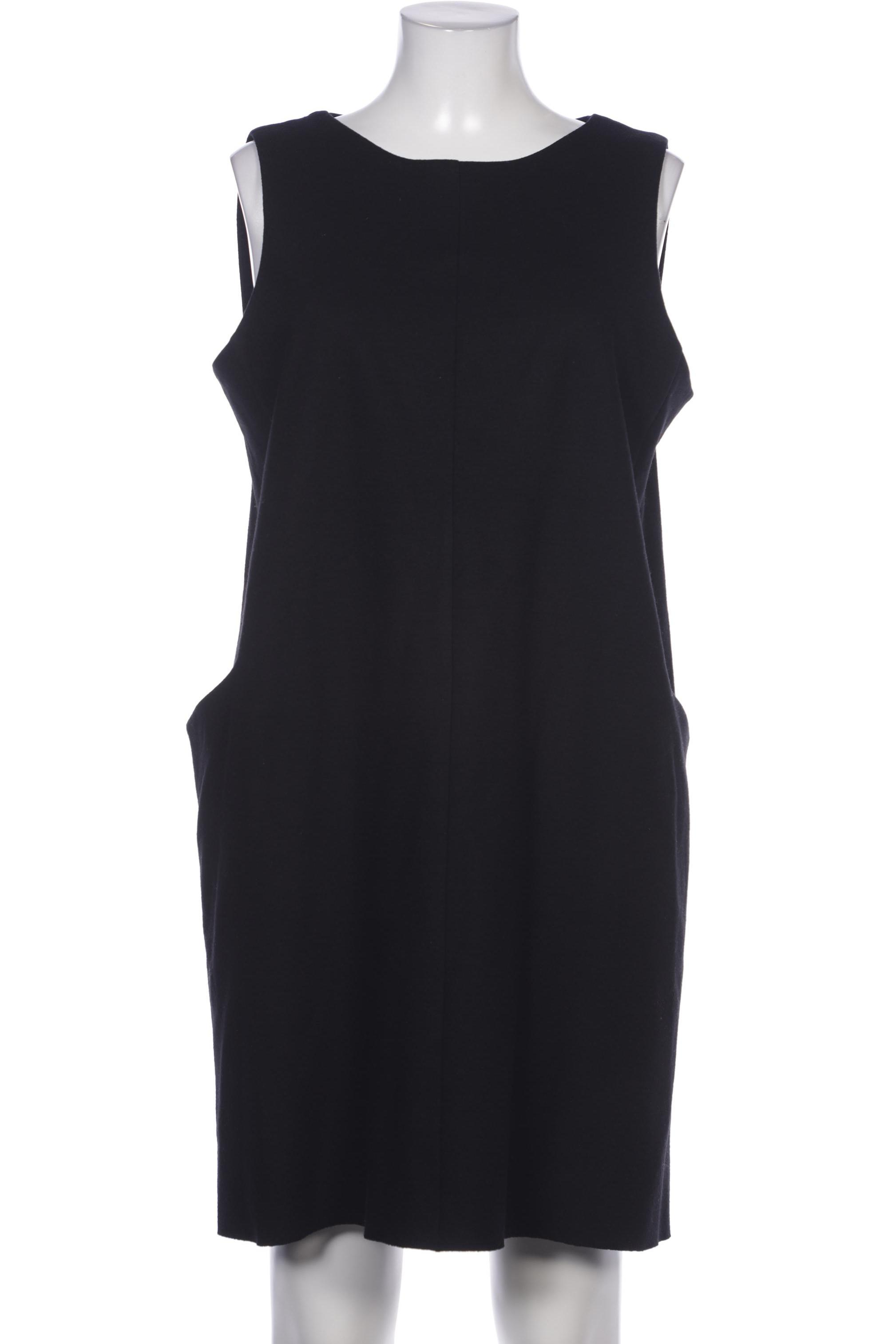 

COS Damen Kleid, schwarz, Gr. 42