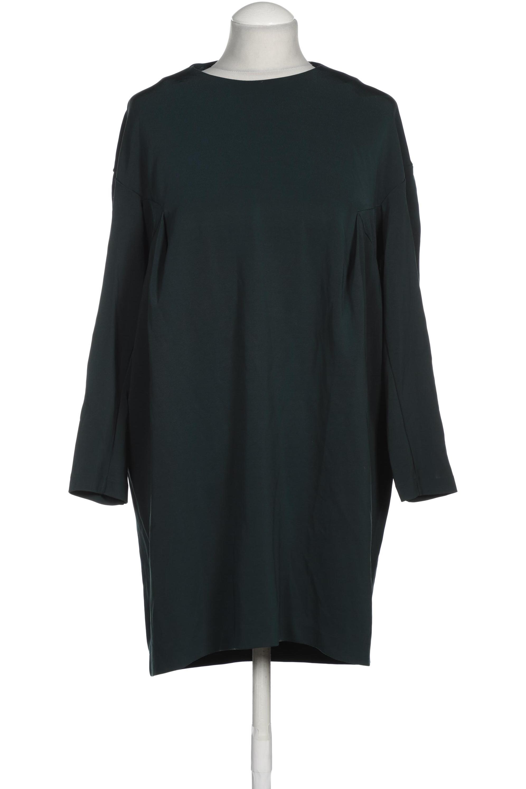 

COS Damen Kleid, grün, Gr. 36