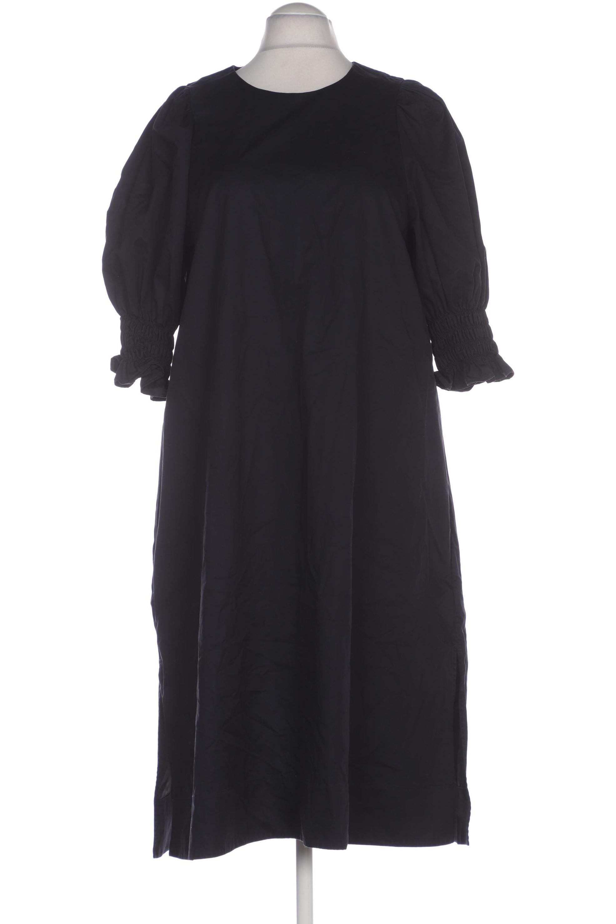 

COS Damen Kleid, marineblau, Gr. 44