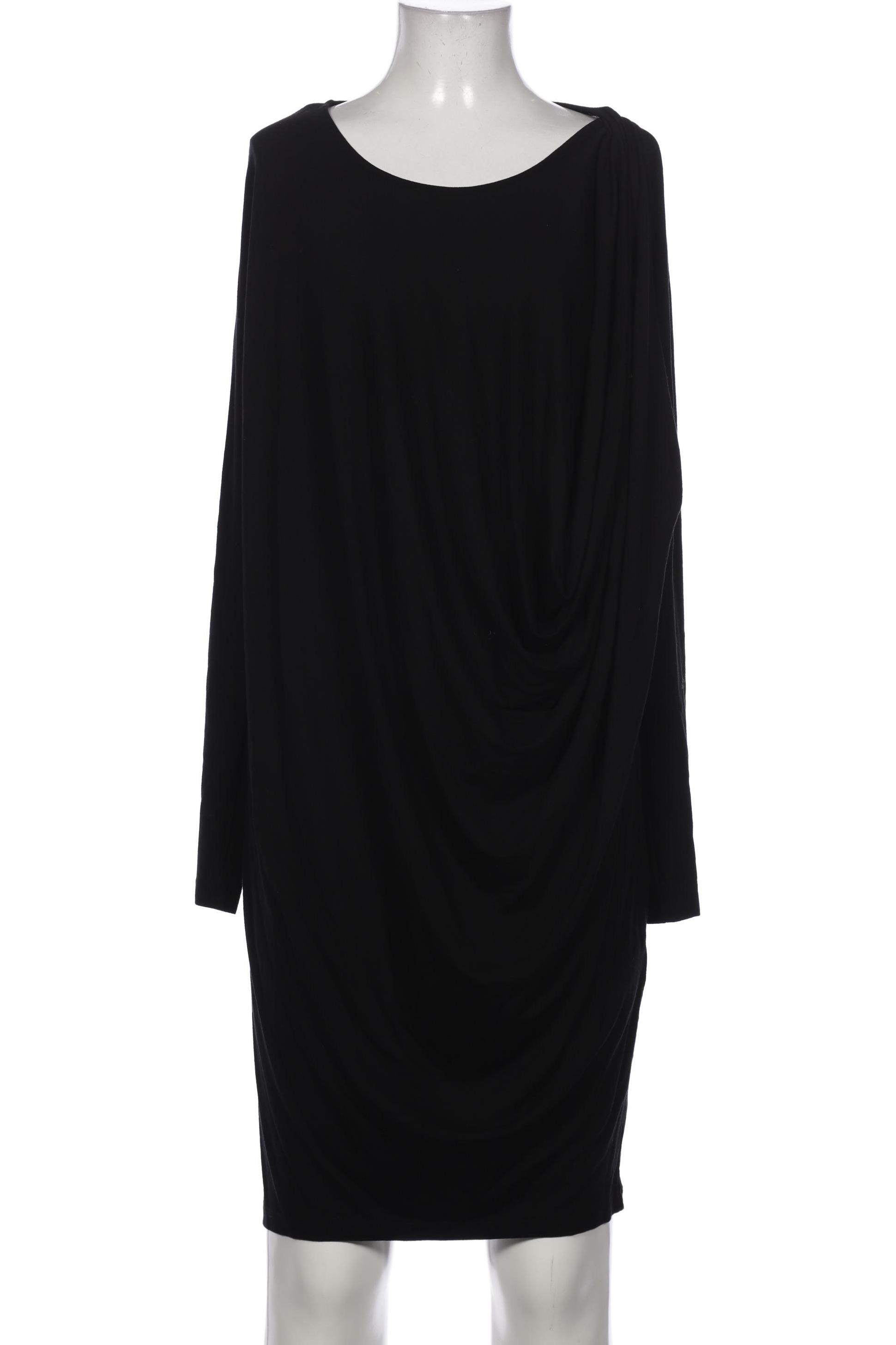 

COS Damen Kleid, schwarz, Gr. 38