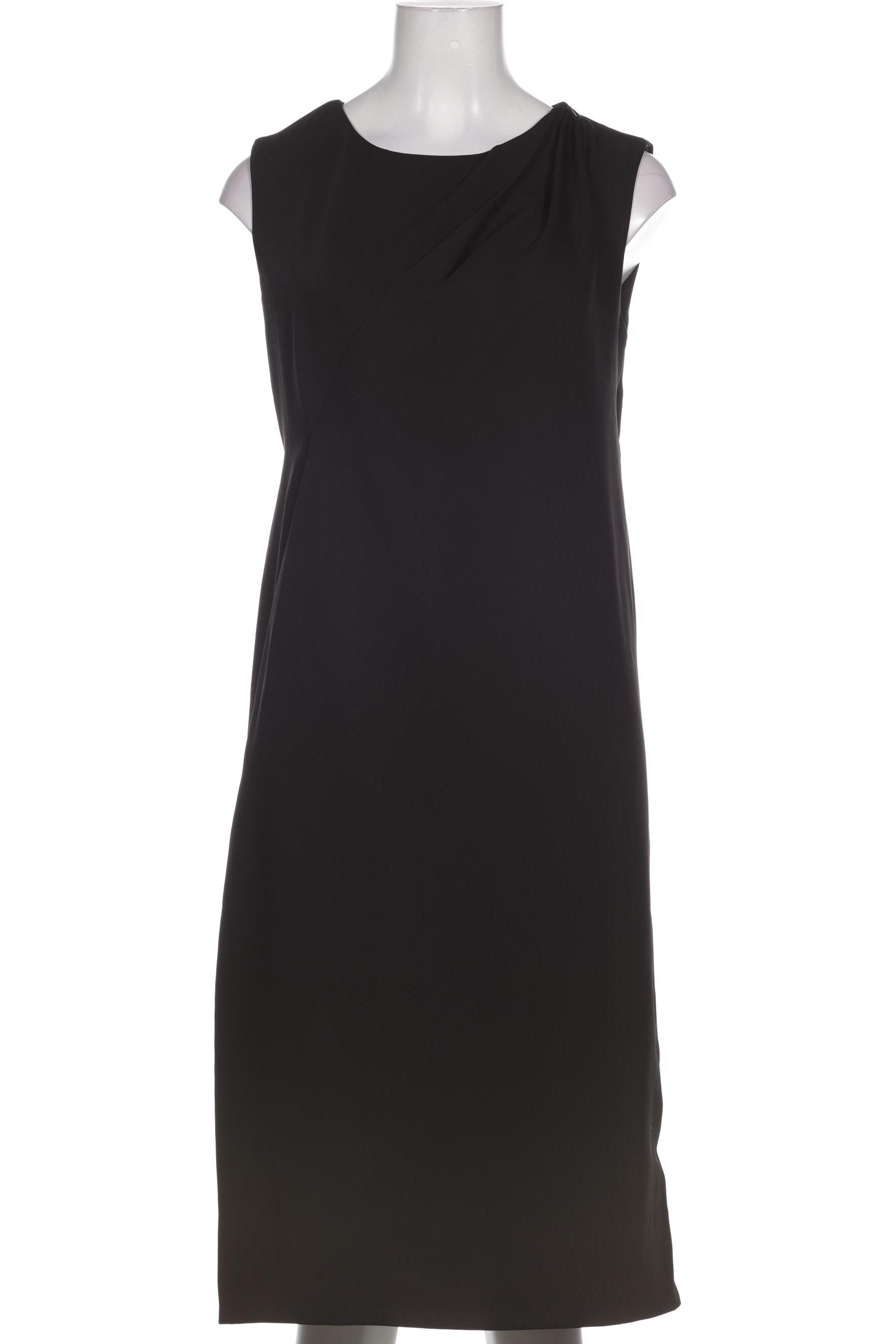 

COS Damen Kleid, schwarz, Gr. 36