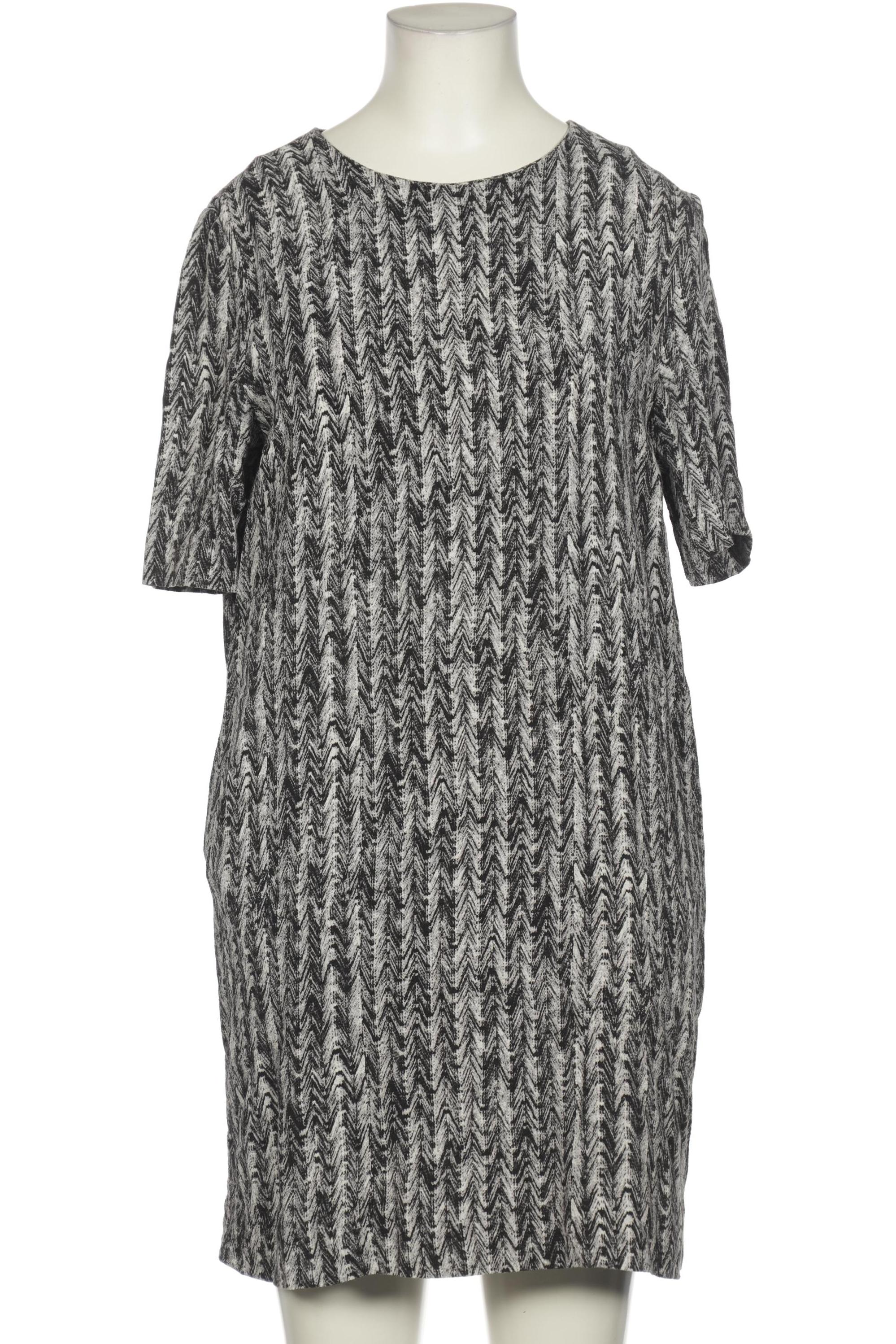 

COS Damen Kleid, grau, Gr. 38