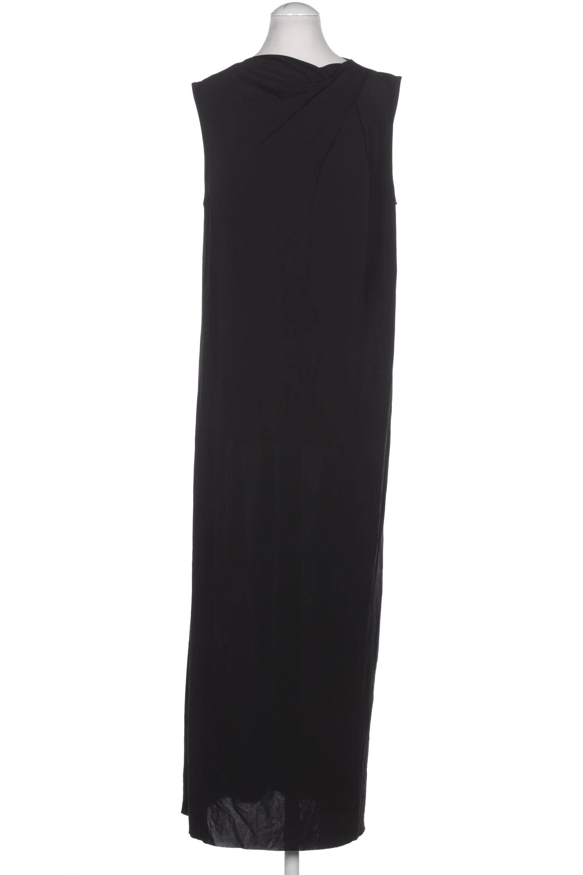 

COS Damen Kleid, schwarz, Gr. 36