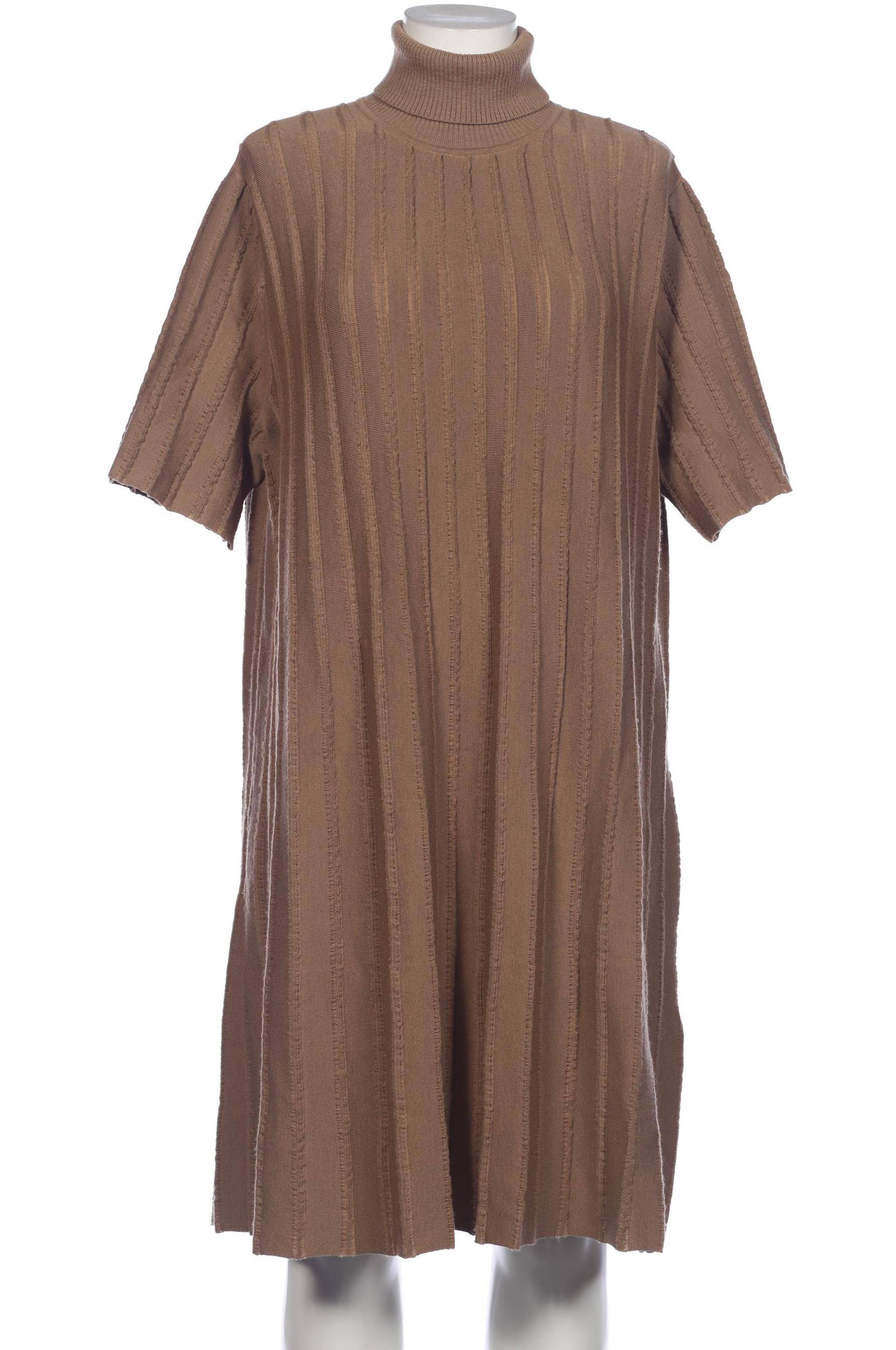 

COS Damen Kleid, beige, Gr. 42