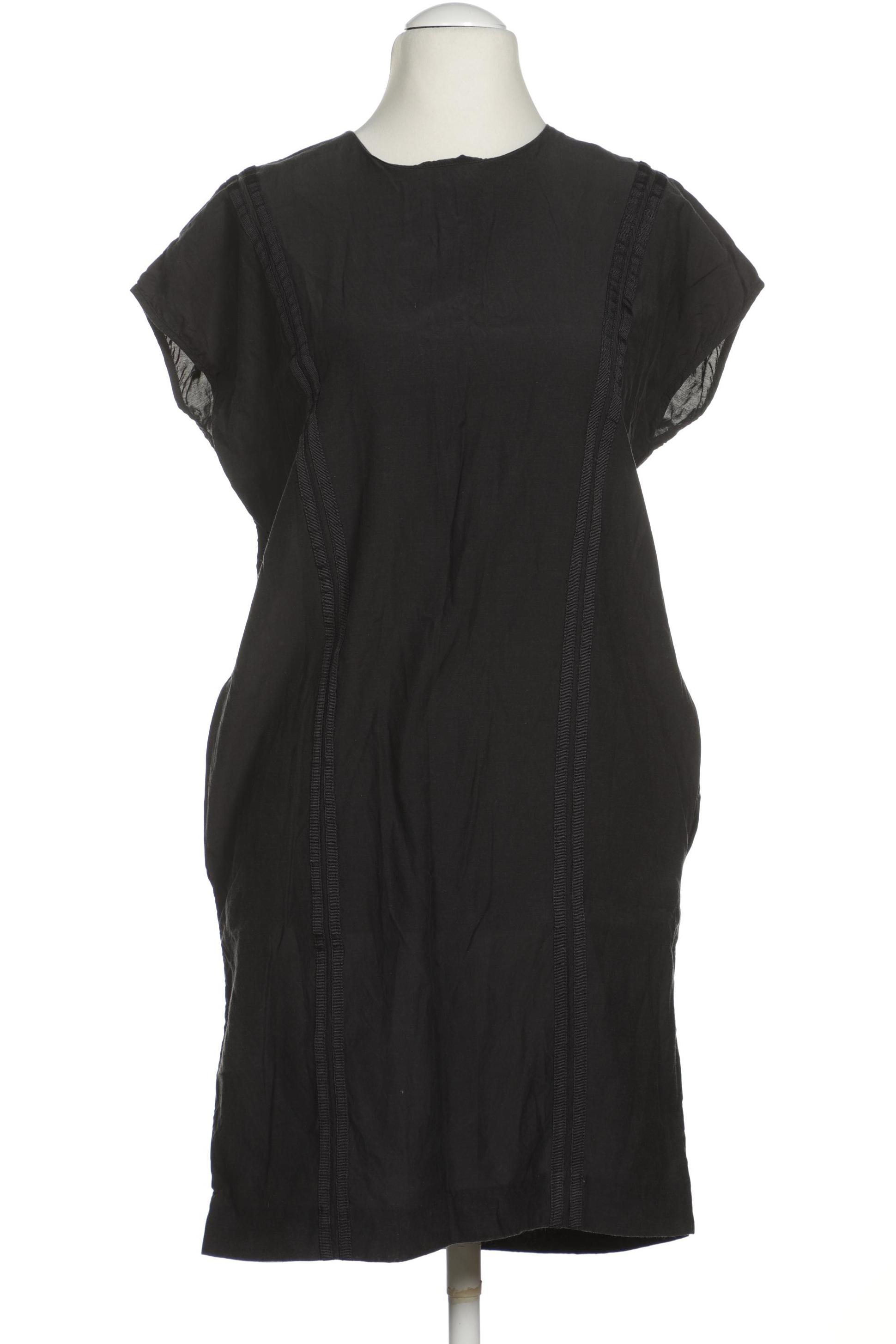 

COS Damen Kleid, schwarz, Gr. 36