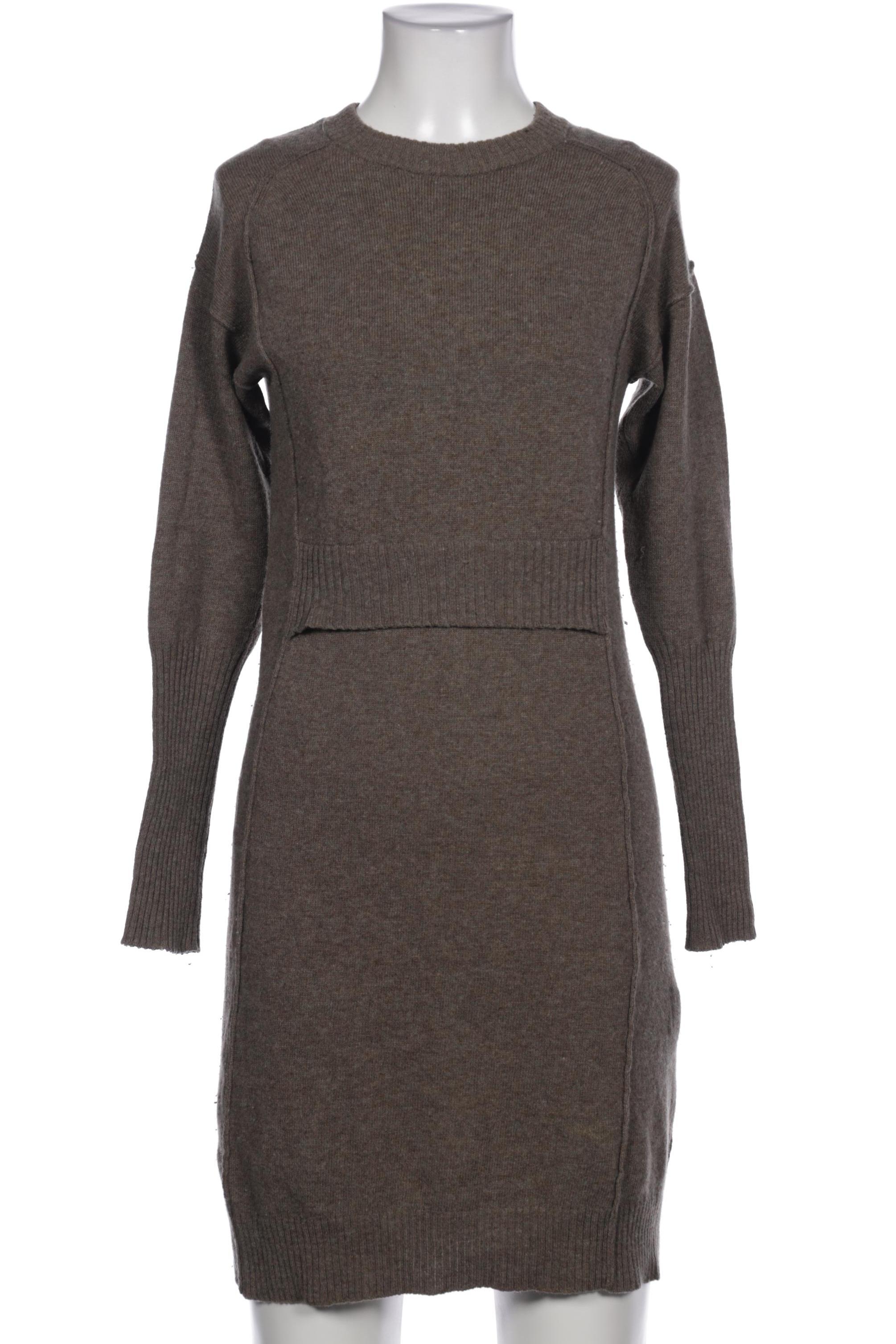 

COS Damen Kleid, grün, Gr. 34
