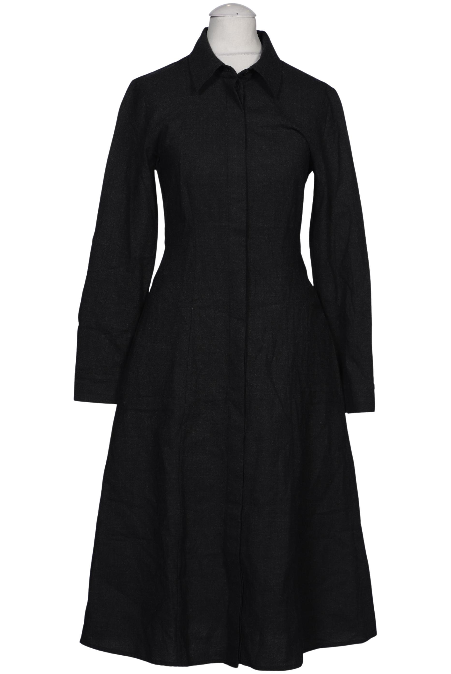 

COS Damen Kleid, schwarz, Gr. 34