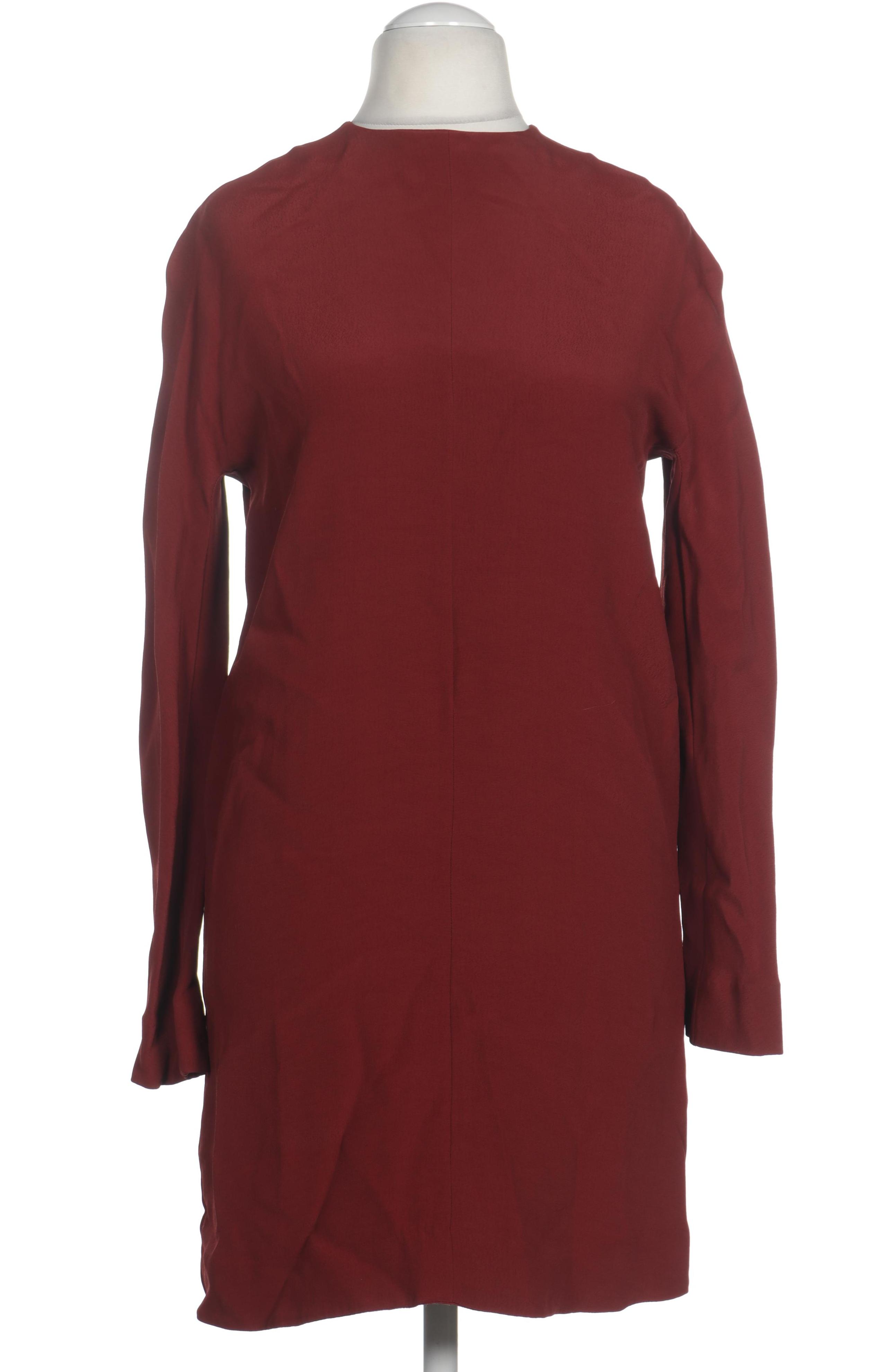 

COS Damen Kleid, rot, Gr. 36