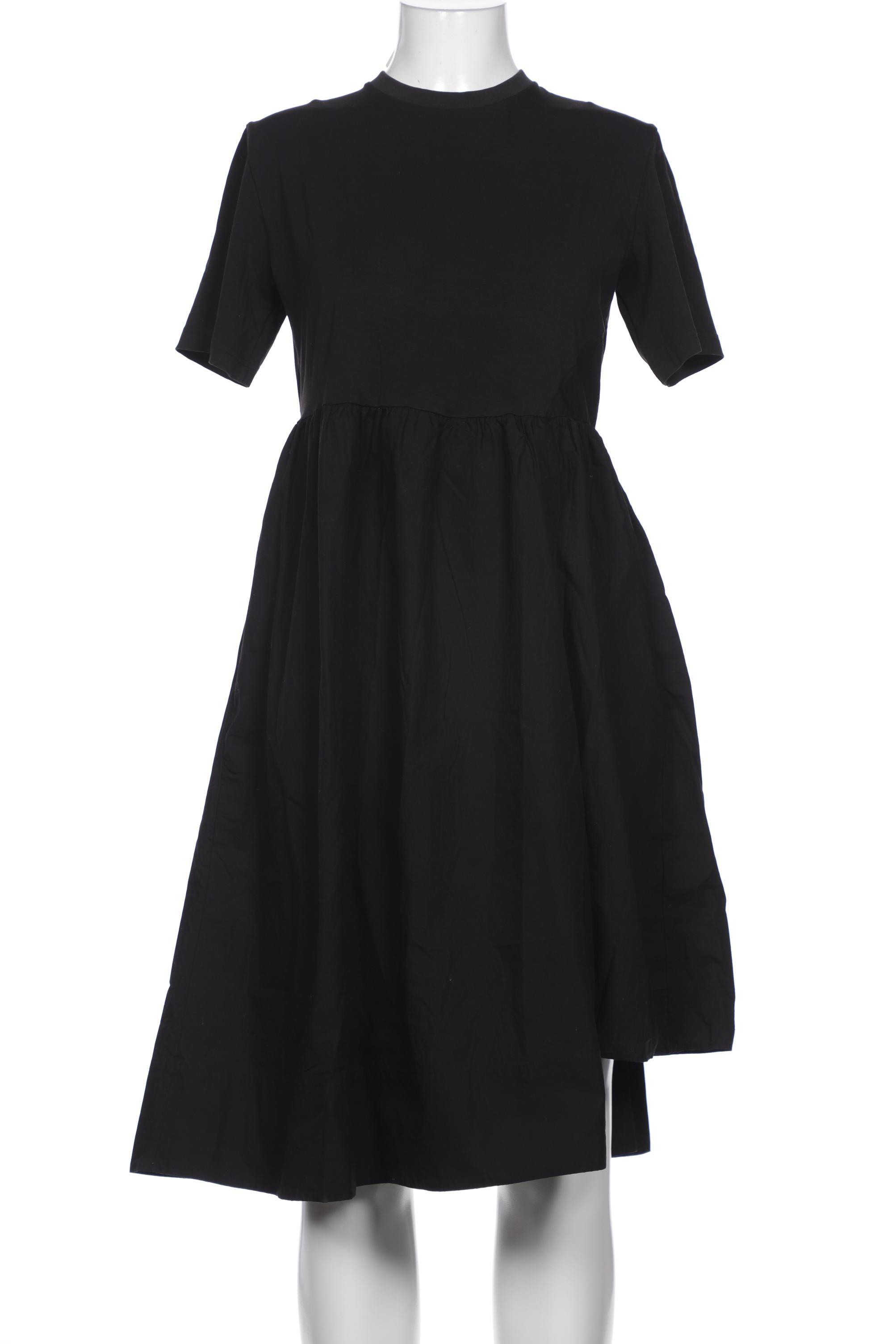 

COS Damen Kleid, schwarz, Gr. 36