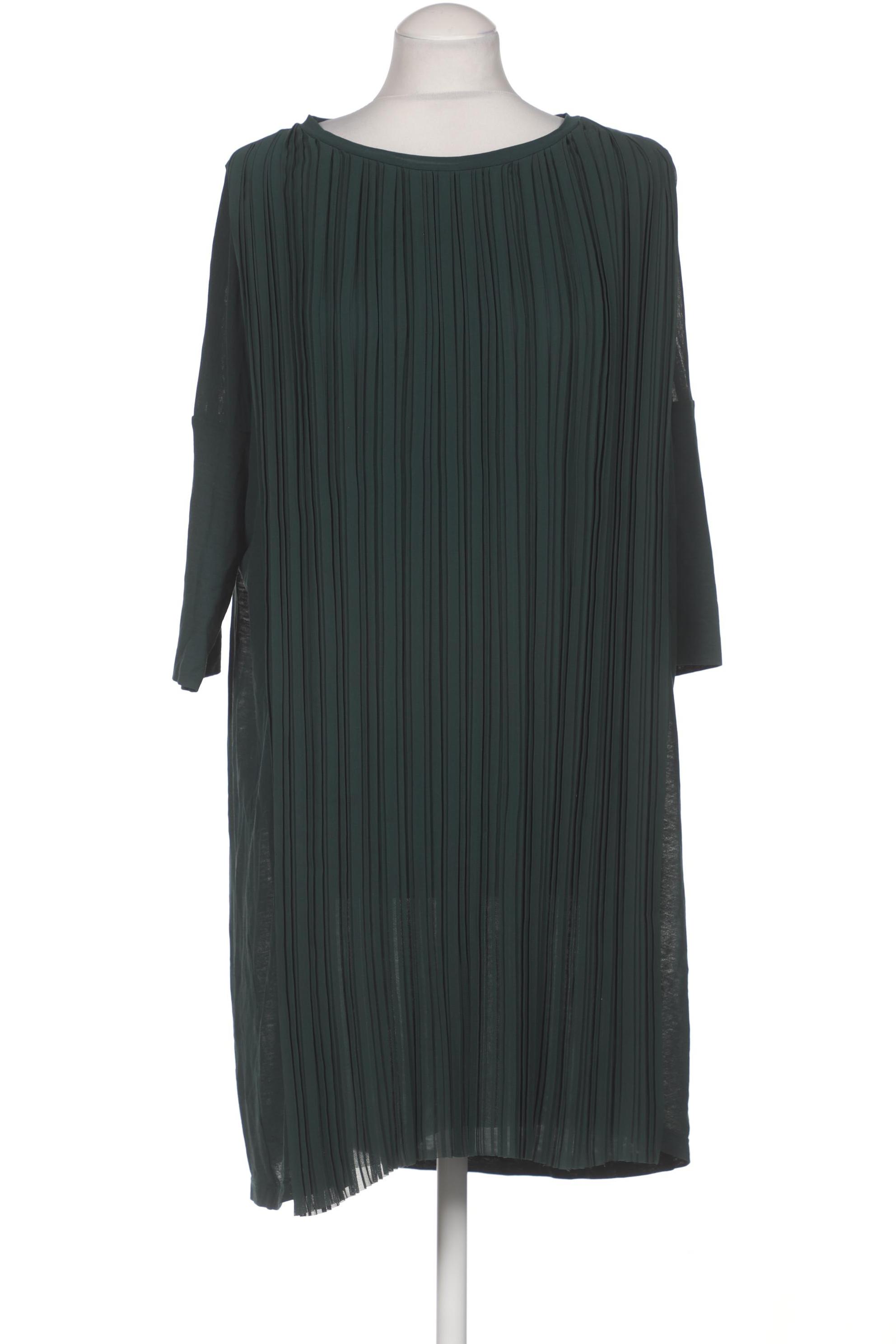 

COS Damen Kleid, grün, Gr. 36