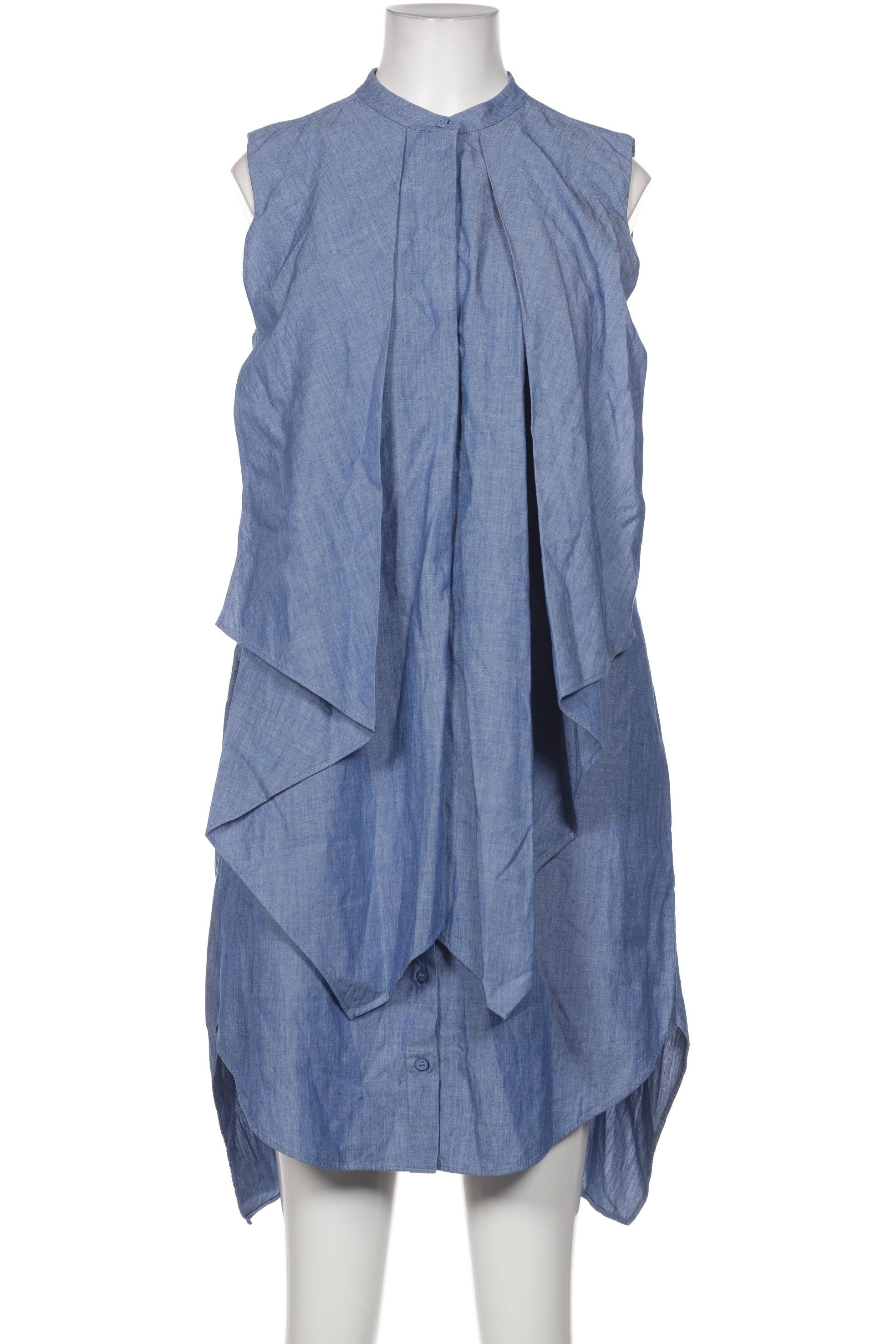 

COS Damen Kleid, blau, Gr. 36