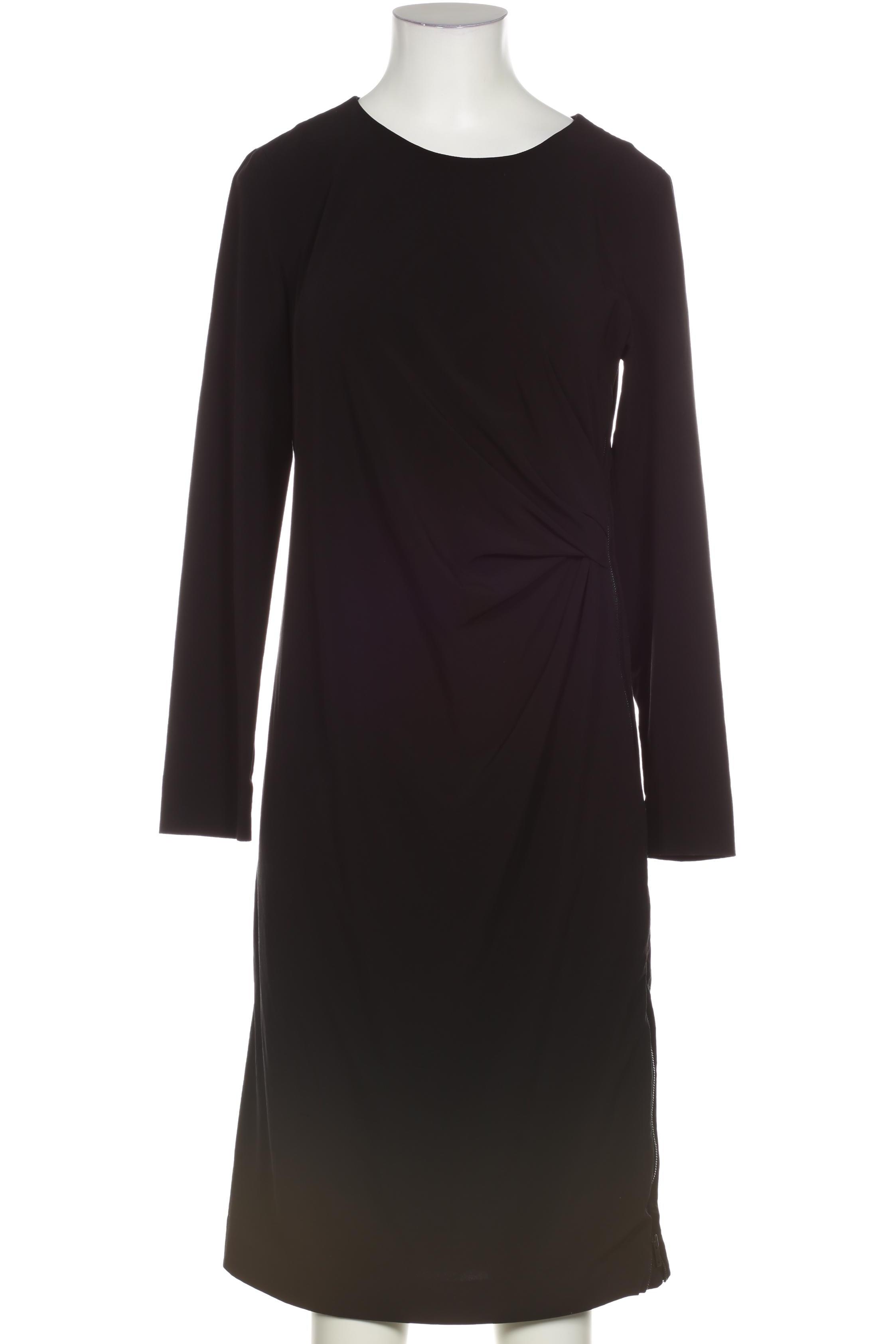 

COS Damen Kleid, schwarz, Gr. 38