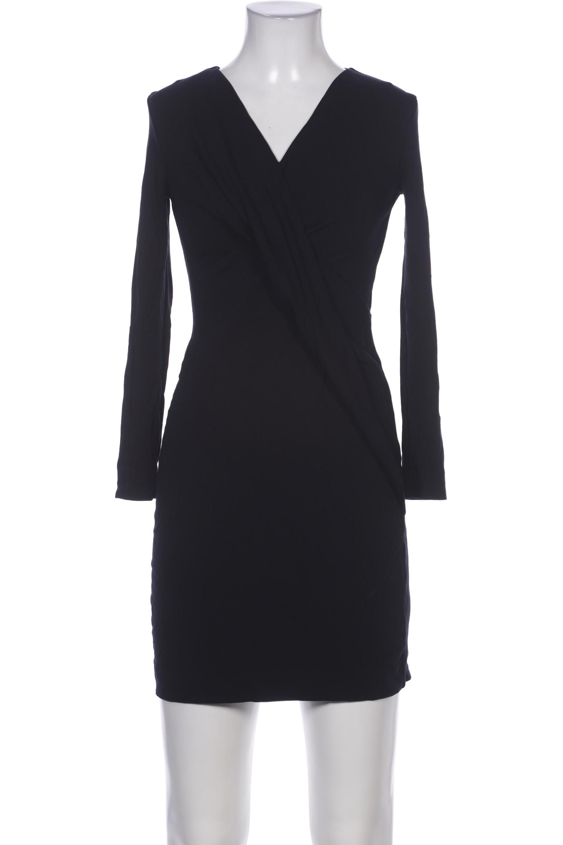 

COS Damen Kleid, schwarz, Gr. 34