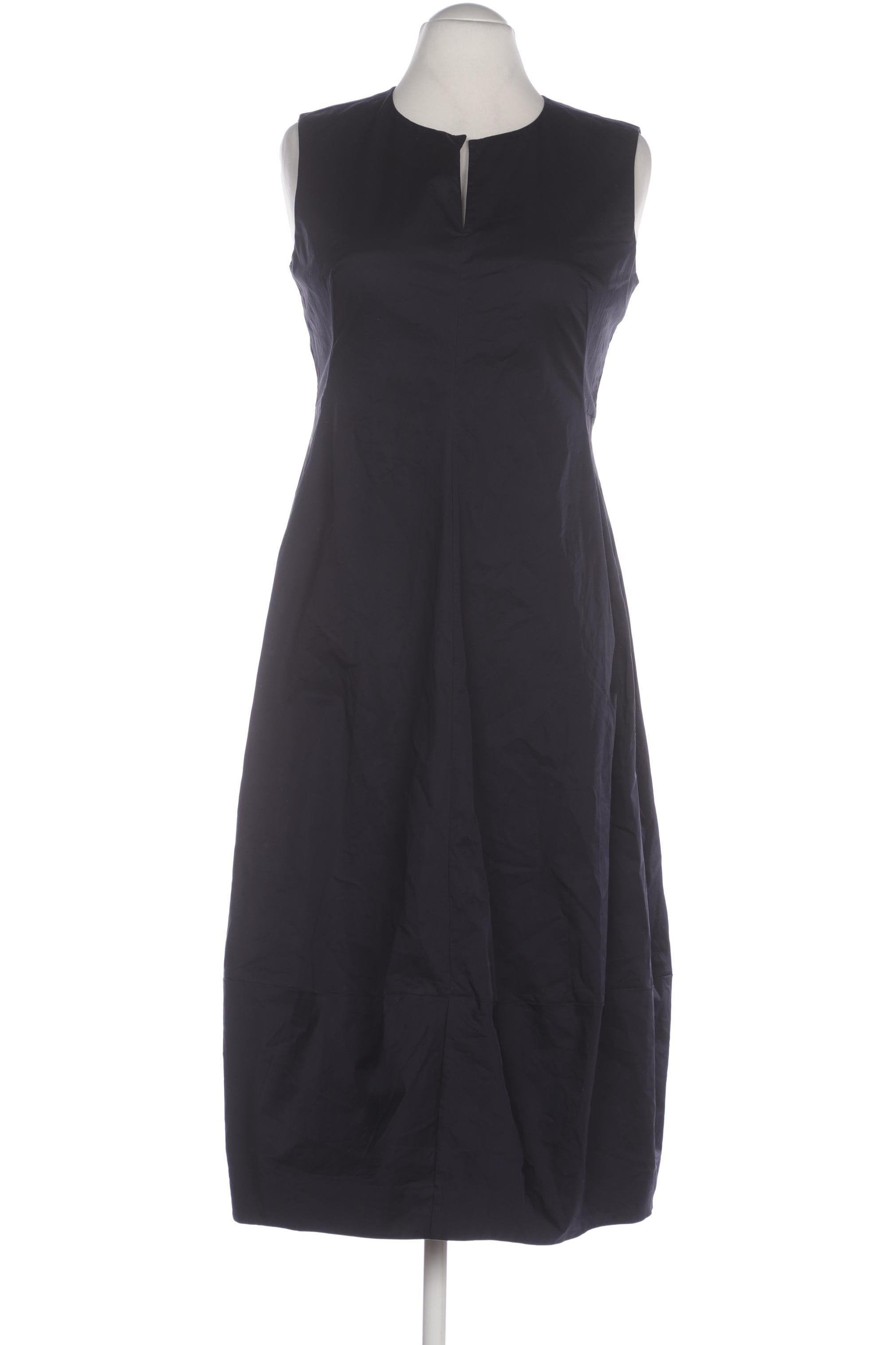 

COS Damen Kleid, marineblau, Gr. 42